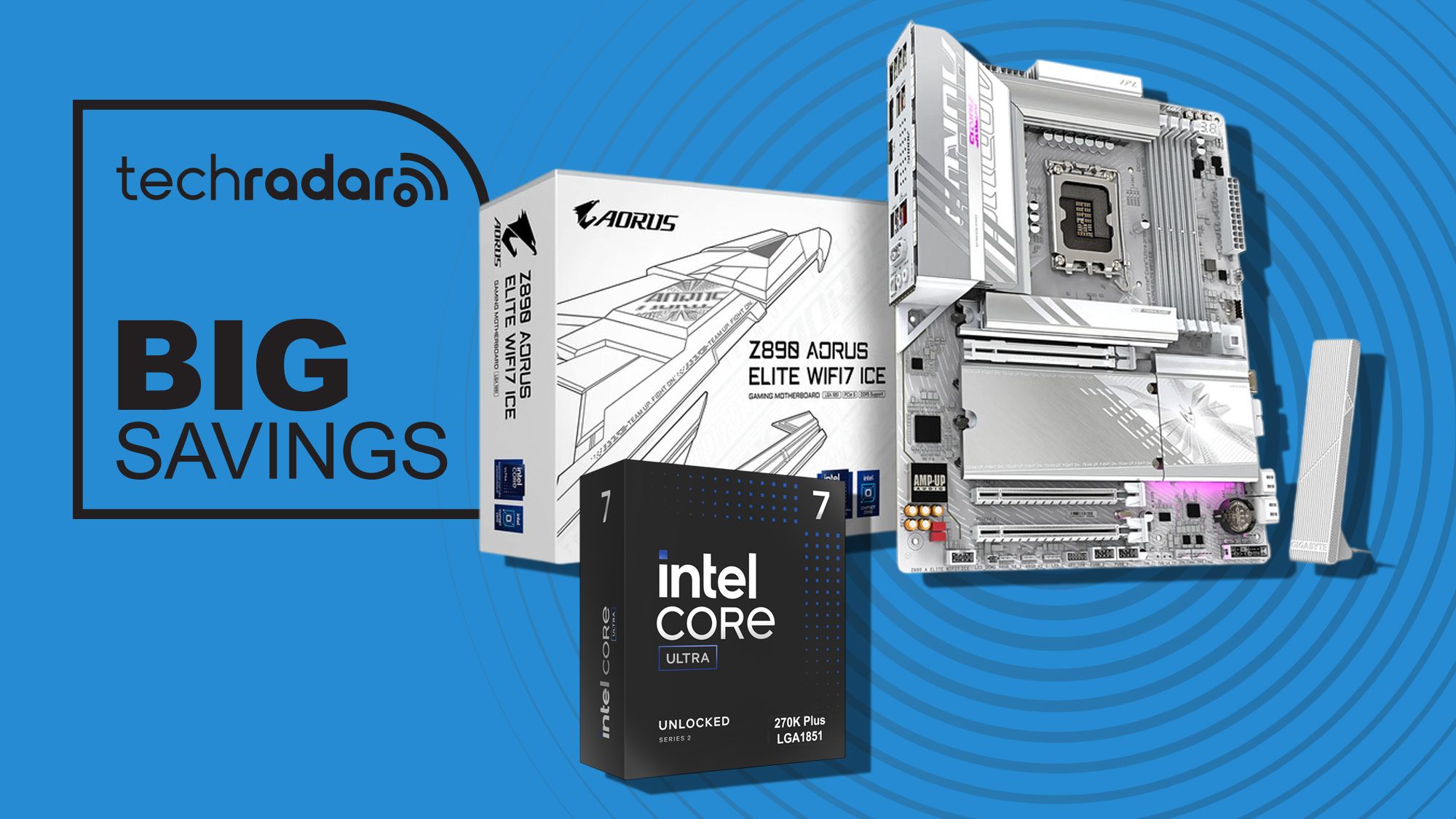 This $500 Intel bundle handles the core of your next PC build
