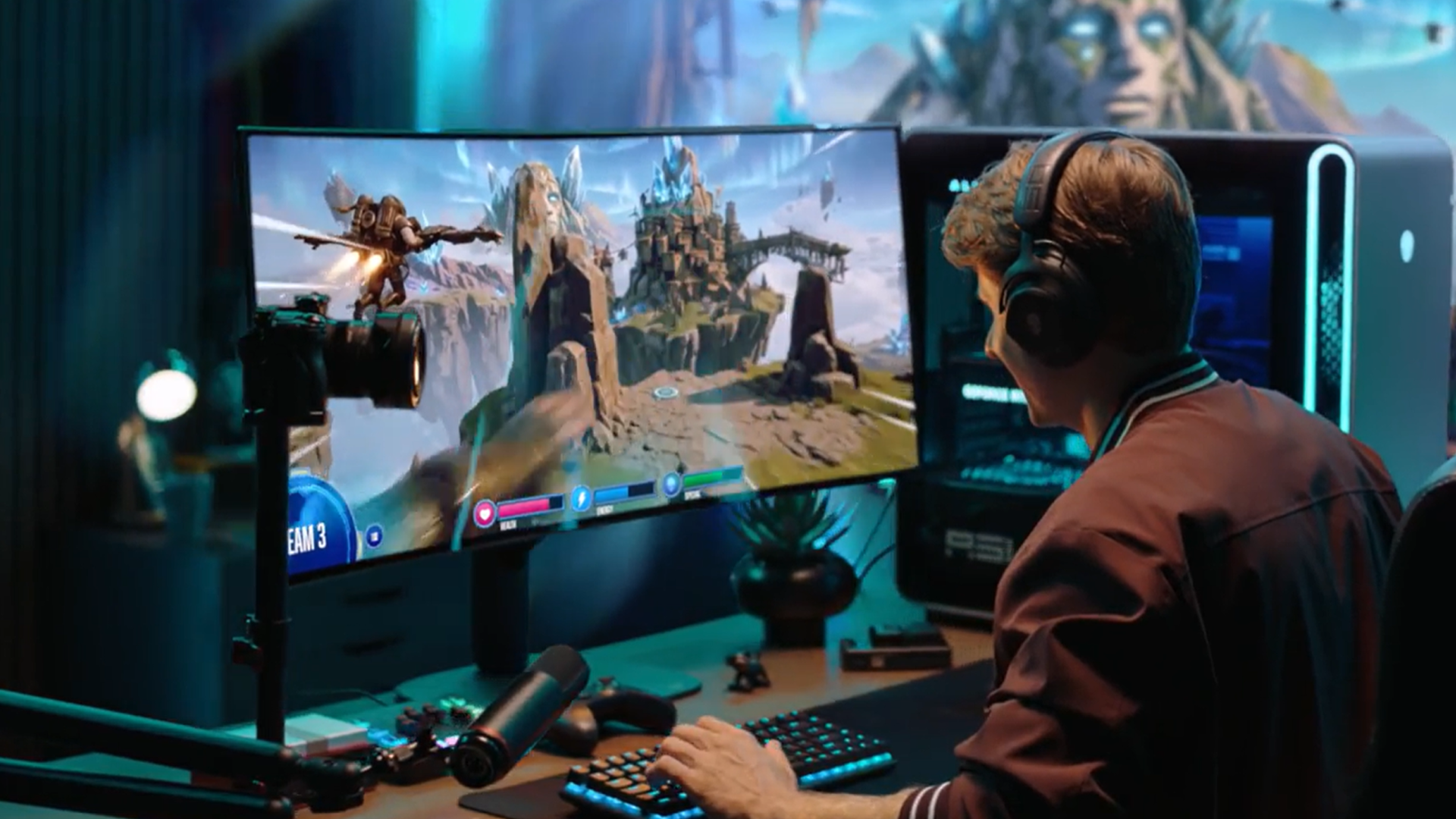 5 game-changing features that make the Alienware 39 gaming monitor a Black Friday deal worth chasing