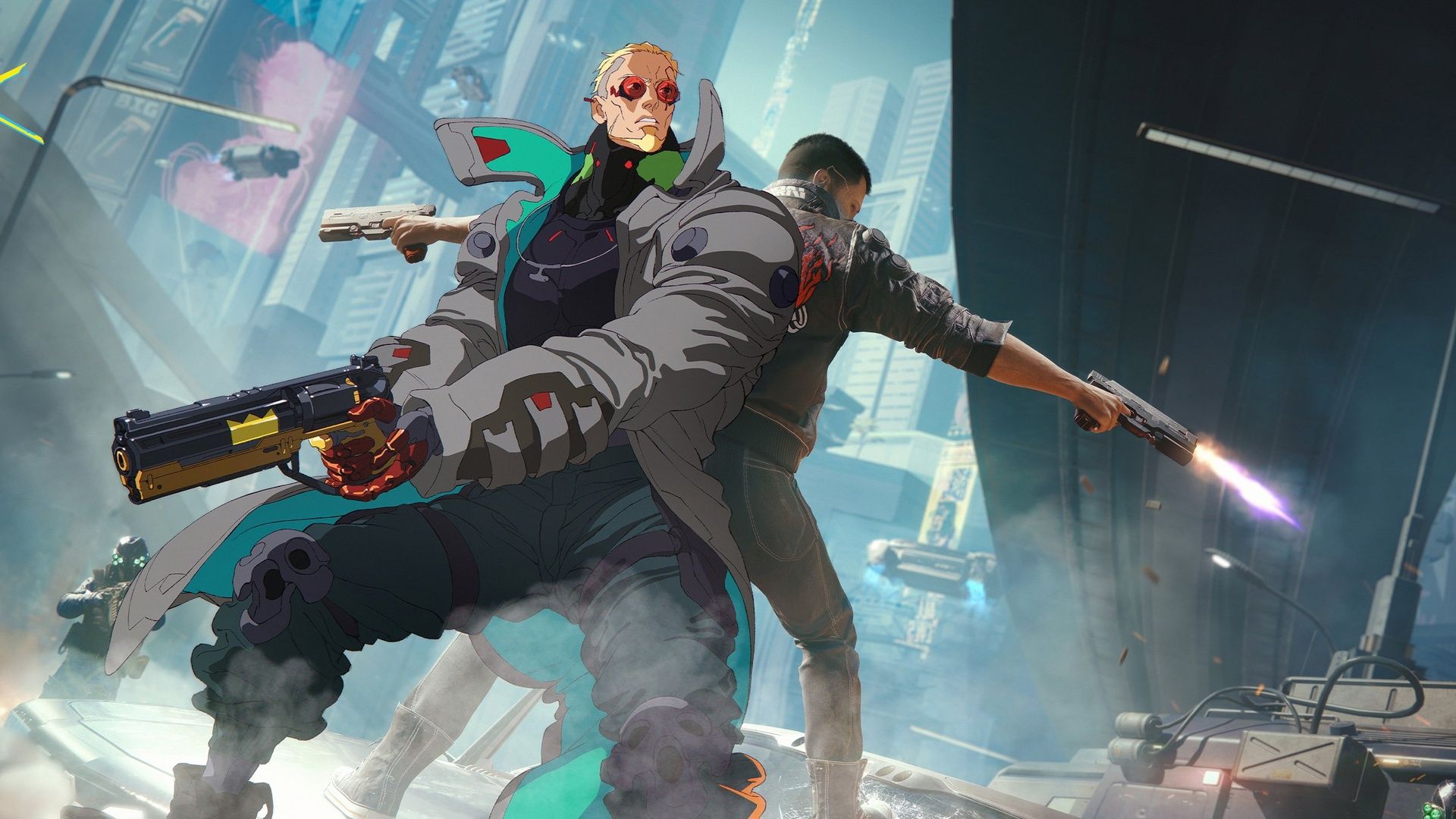 Cyberpunk 2077 update 2.5 adds a new quest as a prequel for Edgerunners 2 – and mod support on consoles that includes “adult” options