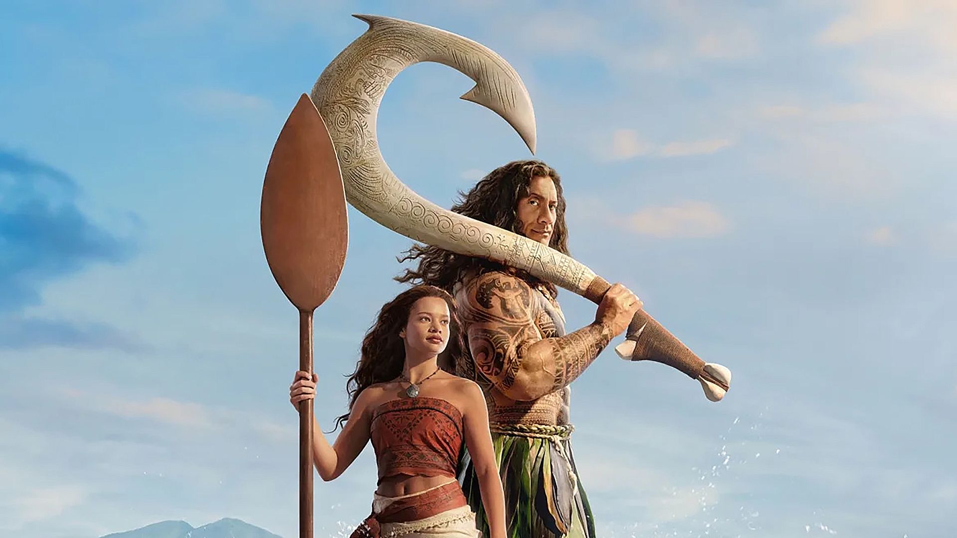 7 new movies and TV shows to watch on Netflix, Disney+, and more this weekend (October 23) — Moana, The Terminal List season 2, and more