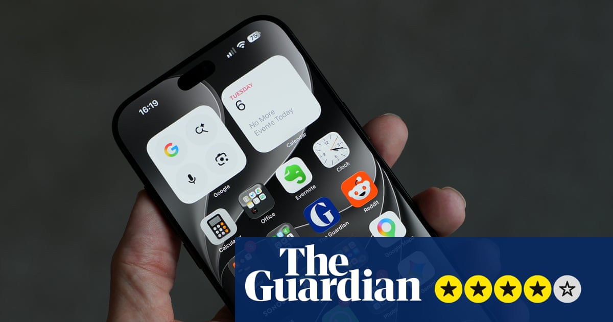 iPhone 18 Pro Max review: Apple’s biggest, heaviest and longest-lasting superphone