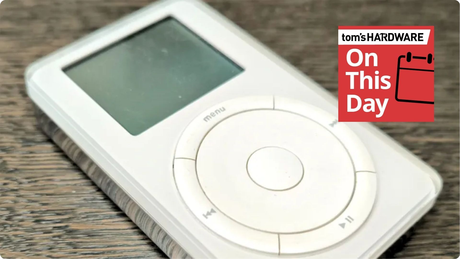 The original Apple iPod debuted 25 years ago today — Steve Jobs’ $399 device fit 1,000 songs into a package the size of a deck of cards with 5 gigabytes of storage