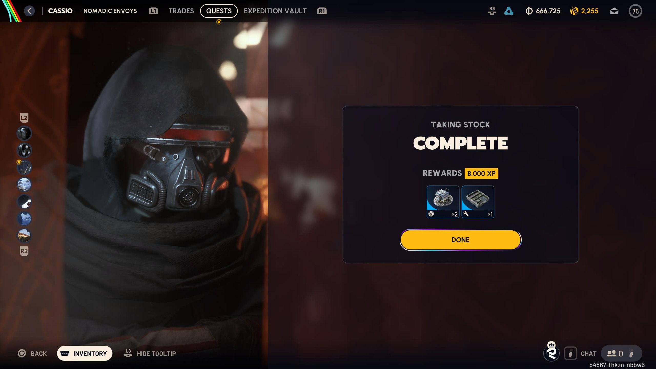 Arc Raiders Taking Stock quest guide and walkthrough