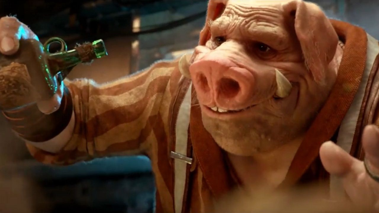 Ubisoft reportedly wasted 3 years turning Beyond Good & Evil 2 into a live-service Fortnite killer, but now it’s a single-player-focused game with co-op