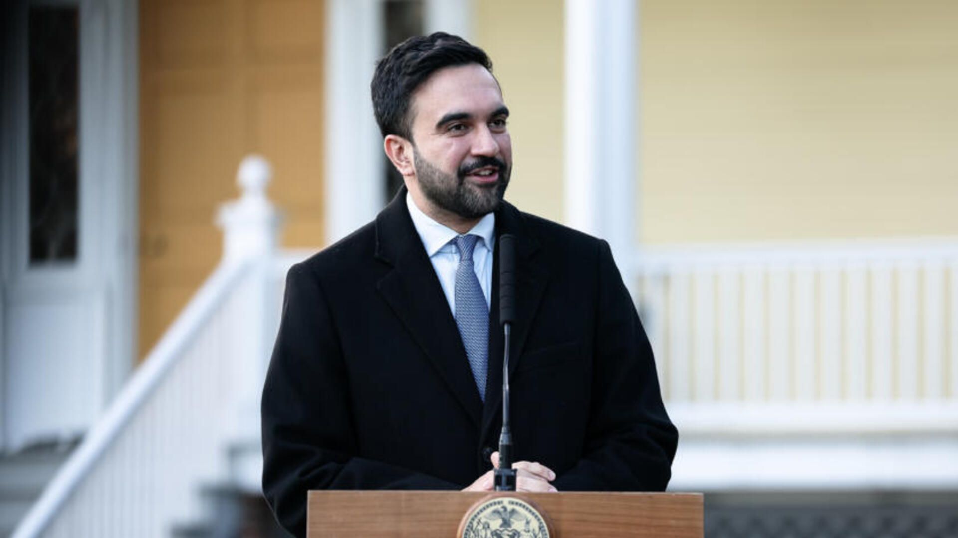 “Nothing has to be”: New York mayor Zohran Mamdani tells citizens to fight back against the AI doom and gloom