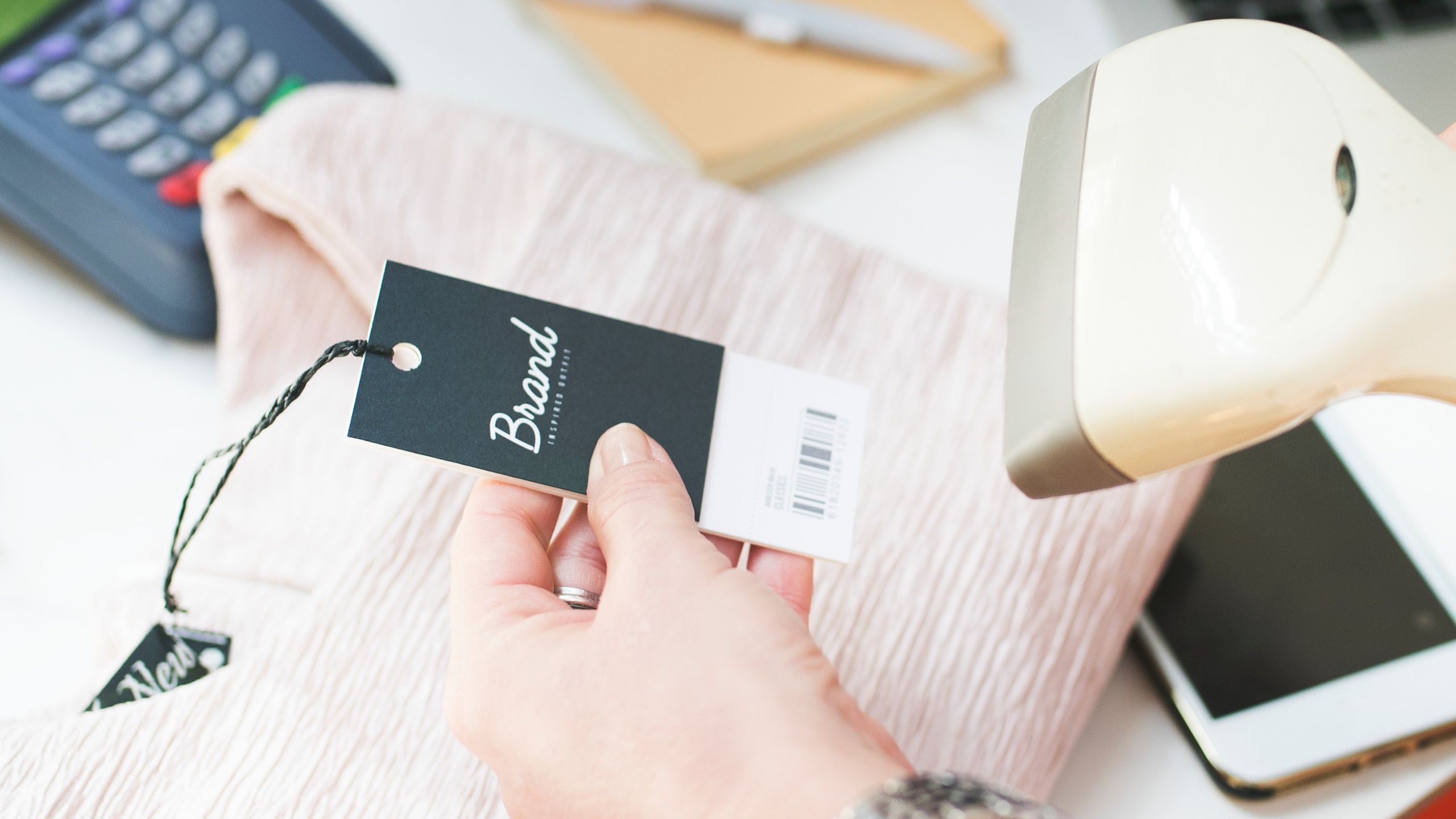 A security flaw in these widely used barcode scanners could open up warehouses and stores to cyberattack
