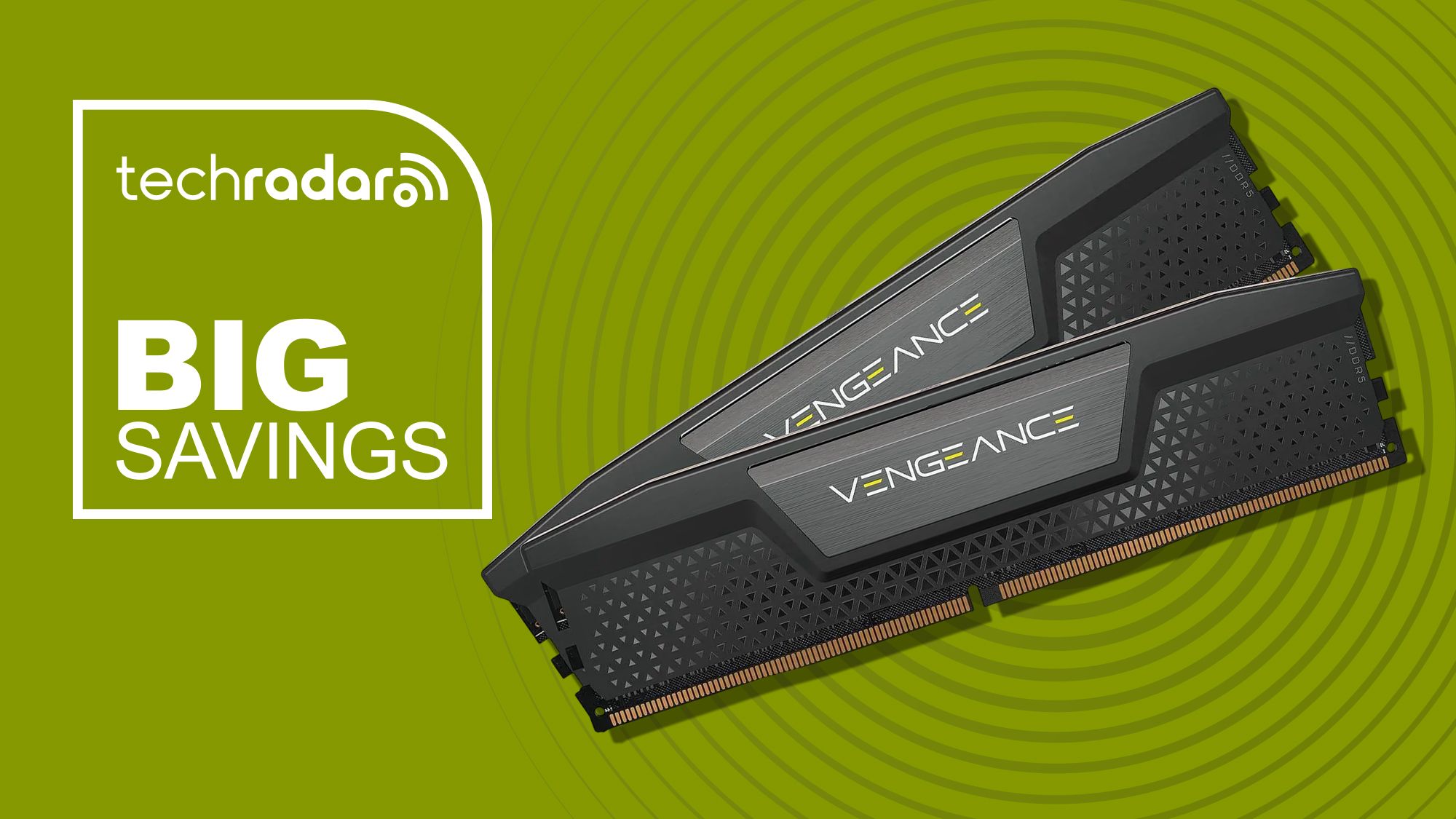 This Corsair Vengeance DDR5 kit hits the sweet spot for AMD Ryzen