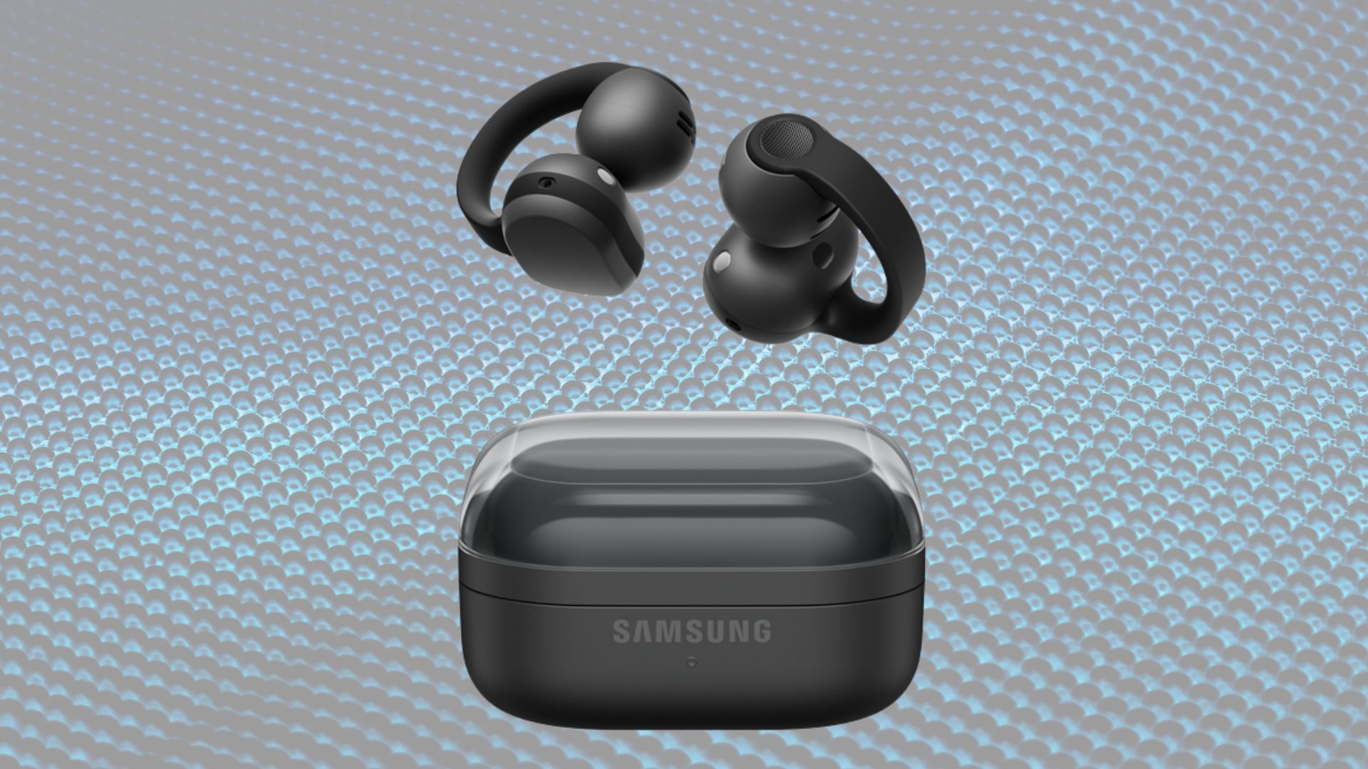 Samsung finally takes on Shokz with its first clip-on Galaxy Buds