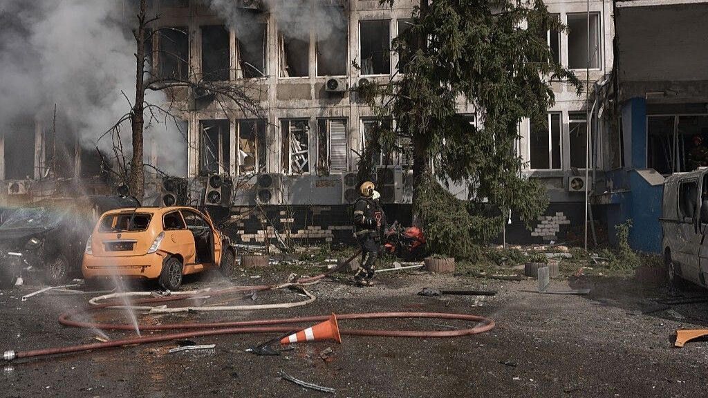 Russian missile strikes take out popular piracy websites — Russo-Ukrainian war temporarily achieves what lawmakers can’t, world’s second-biggest torrent tracker suffers ‘Direct Destruction of Server’ downtime before rebounding