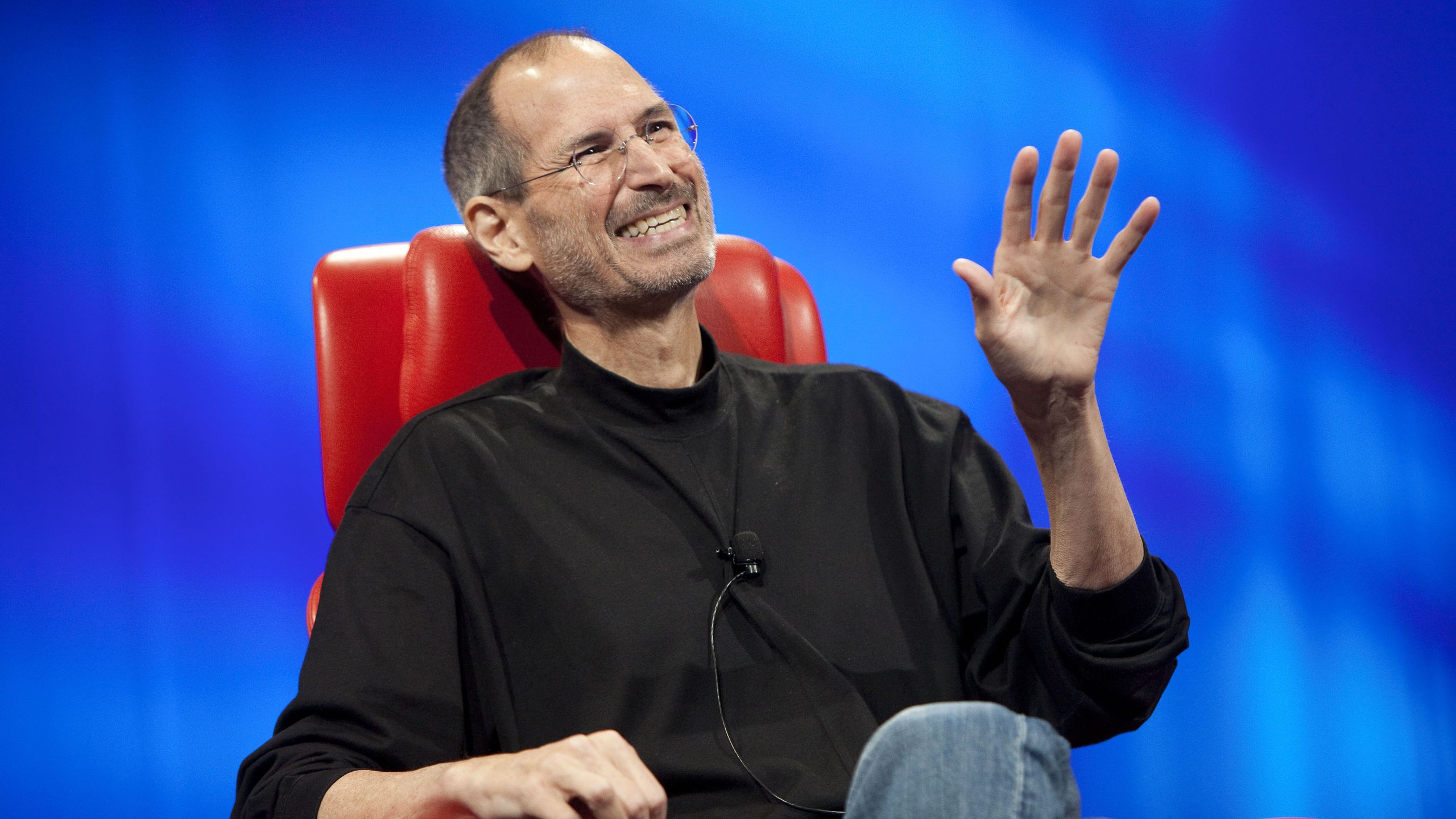 Quote of the day by Apple co-founder Steve Jobs on touchscreens: ‘After an extended period of time, your arm wants to fall off’ — savaging a bitter rival’s PC pivot