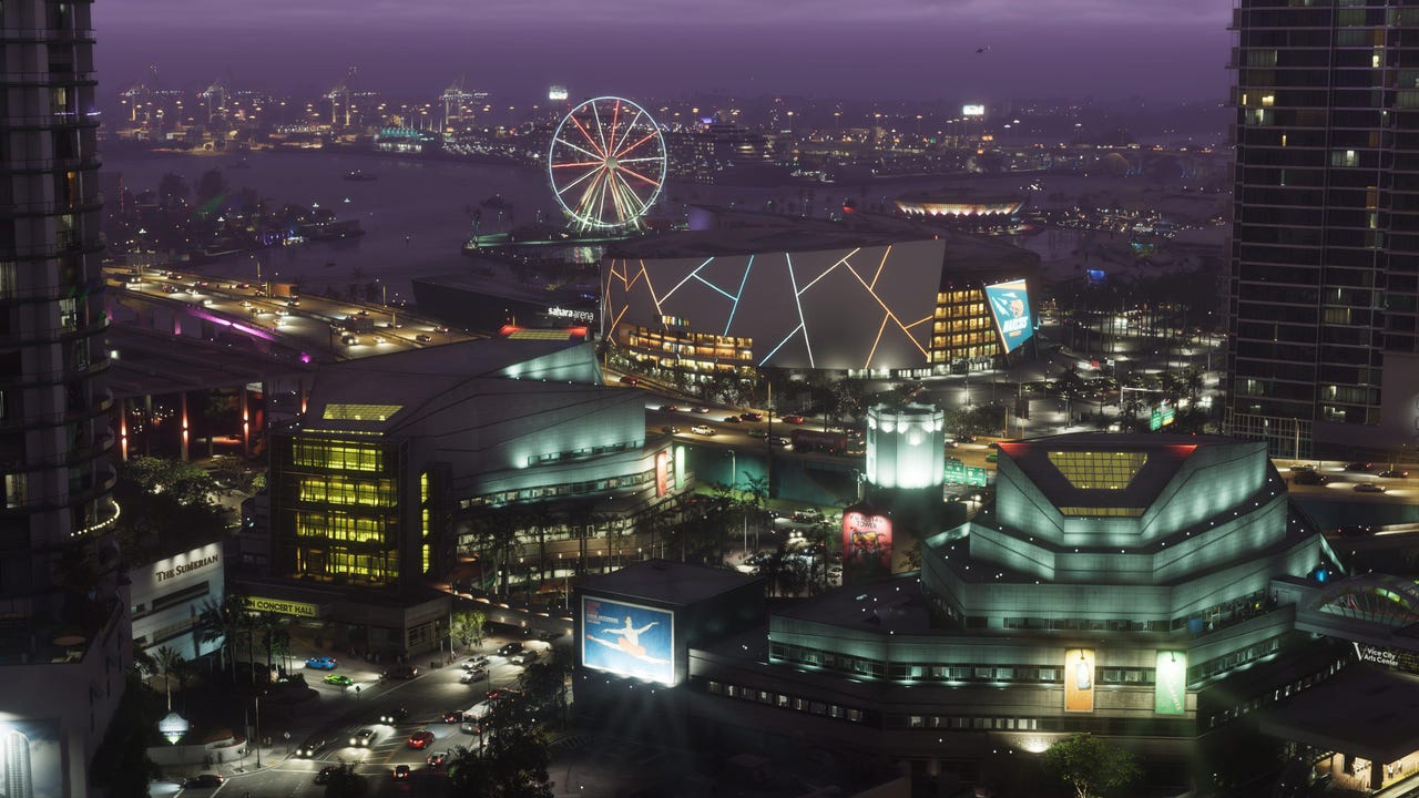 ‘This Is a Win for Gamers’ — GTA 6 Lights Up the Kaseya Center in Miami