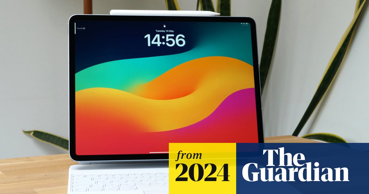 iPad Air M2 review: cheaper iPad Pro for rest of us gets bigger