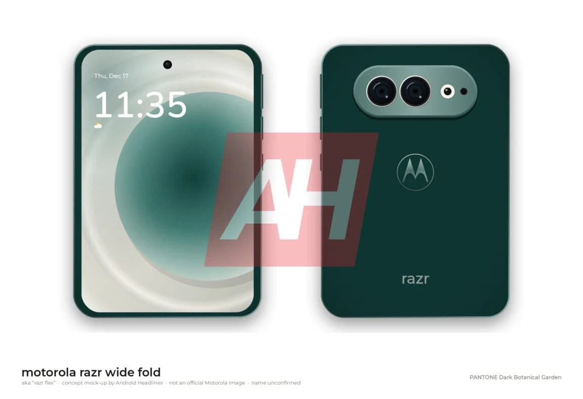 Motorola Razr Flex Leak: Snapdragon 8 Gen 5 and 12GB RAM