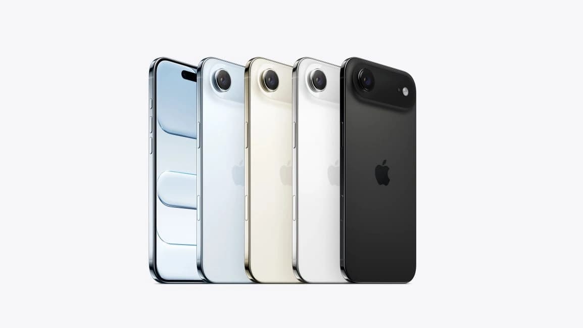 iPhone Air 2 Rumored to Be 5.2mm With Higher-Density Battery