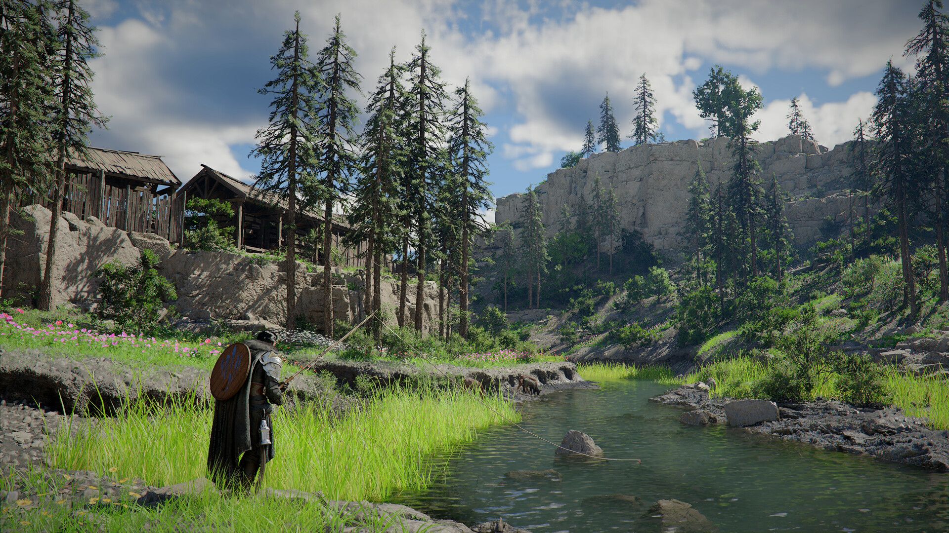 Crimson Desert DLC features everything from shipbuilding to marriage, Pearl Abyss shows off in new preview of Charting the Unknown