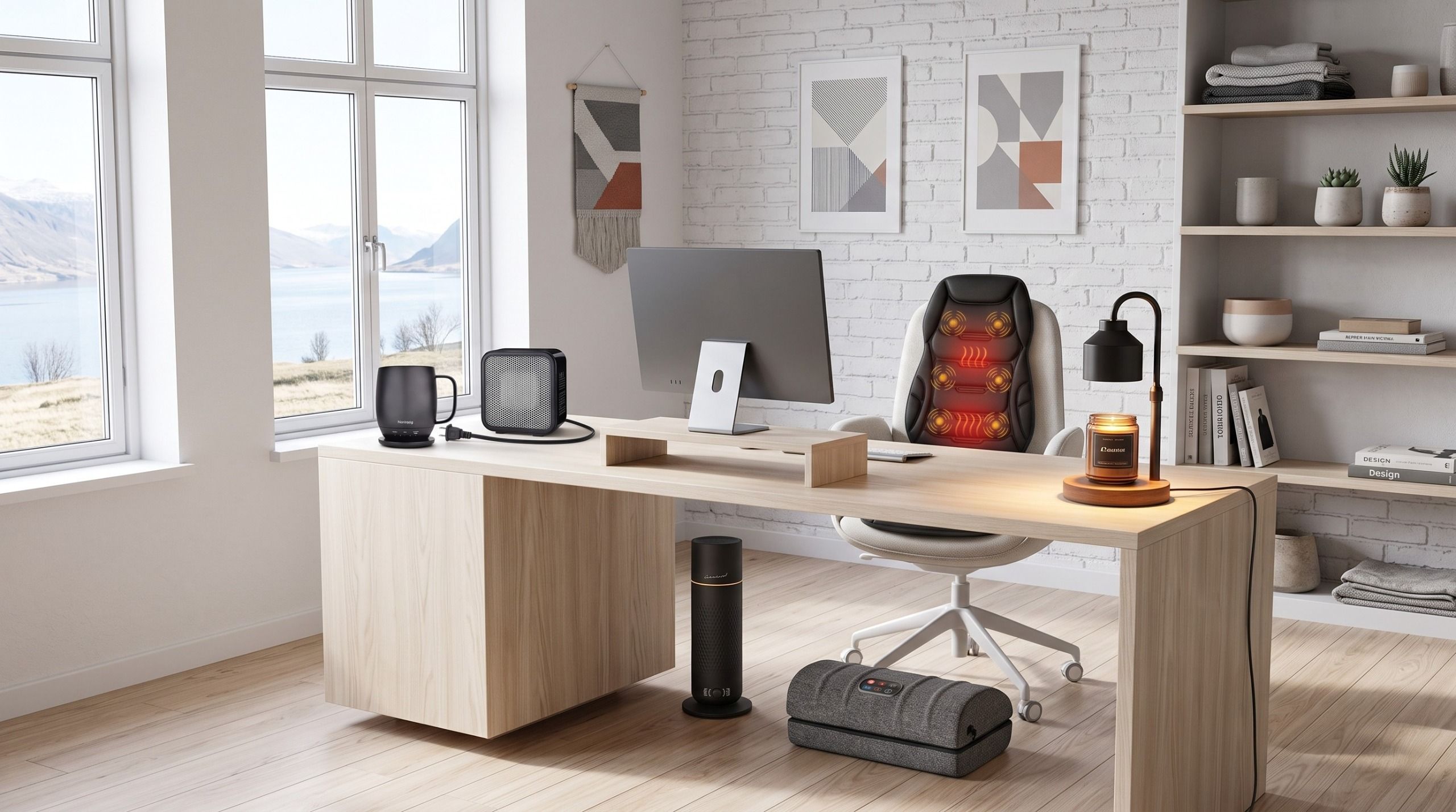 11 cosy workspace essentials I’m adding to my office this fall – plus, every single one is discounted