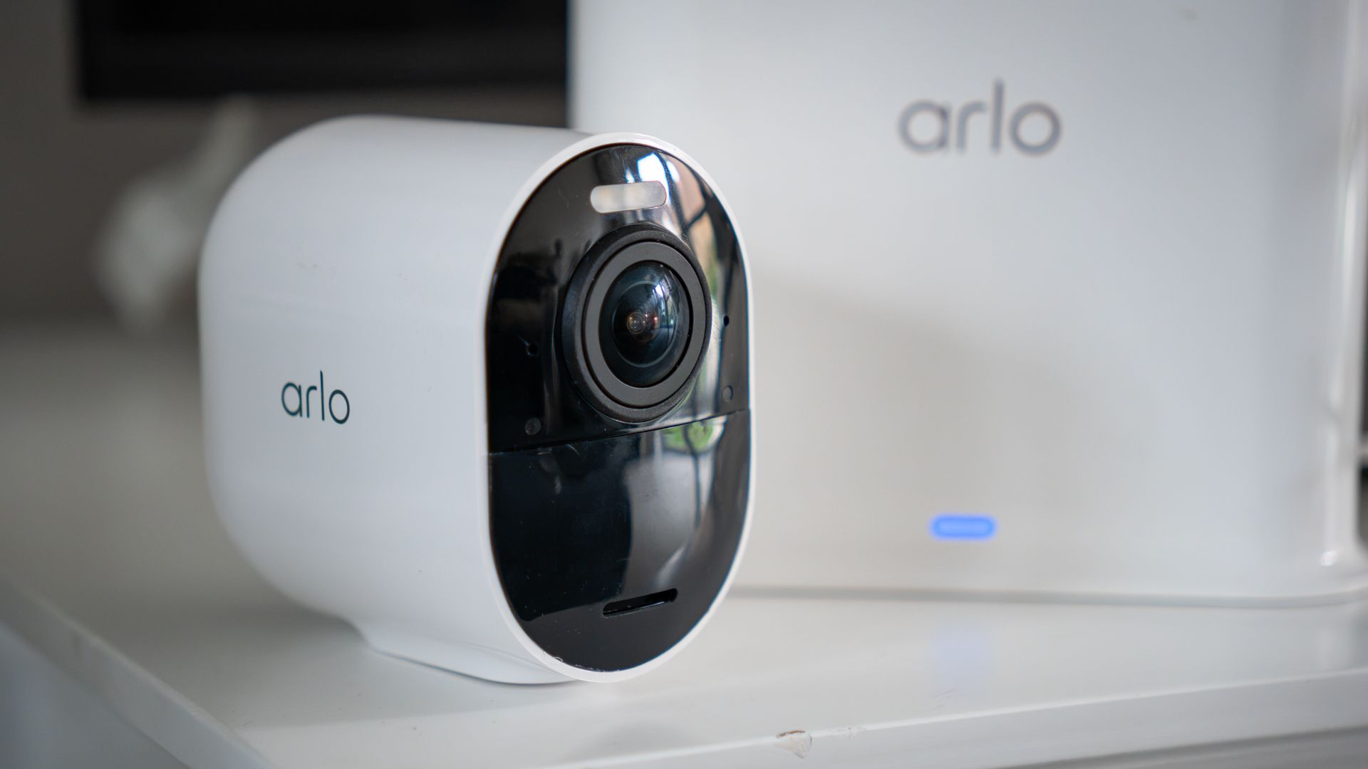 Arlo Ultra 3 4K Outdoor Security Camera review: A high-end but expensive security camera