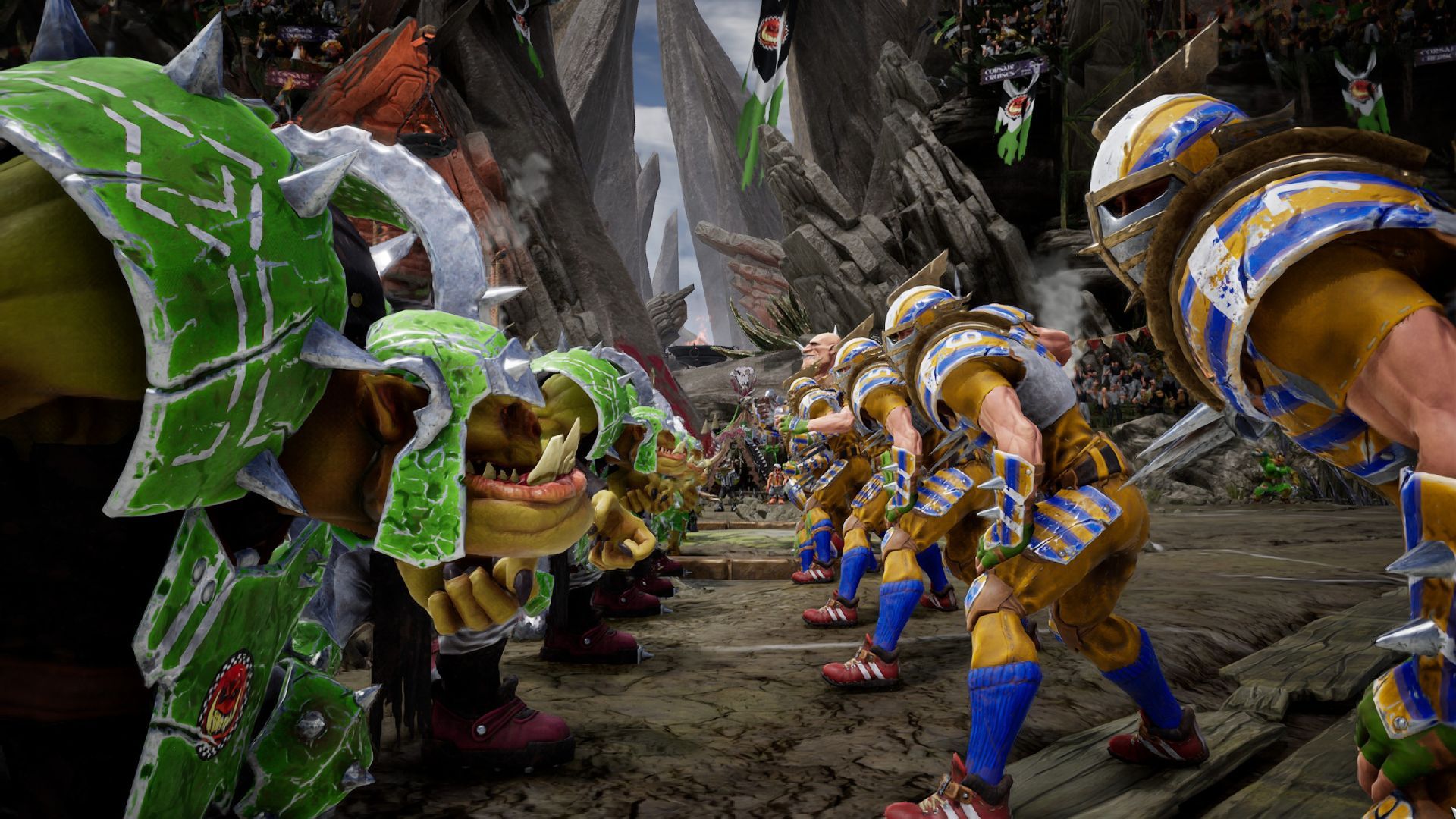 Blood Bowl 3 is being replaced by Warhammer Blood Bowl: What will happen to everyone’s unspent currency?