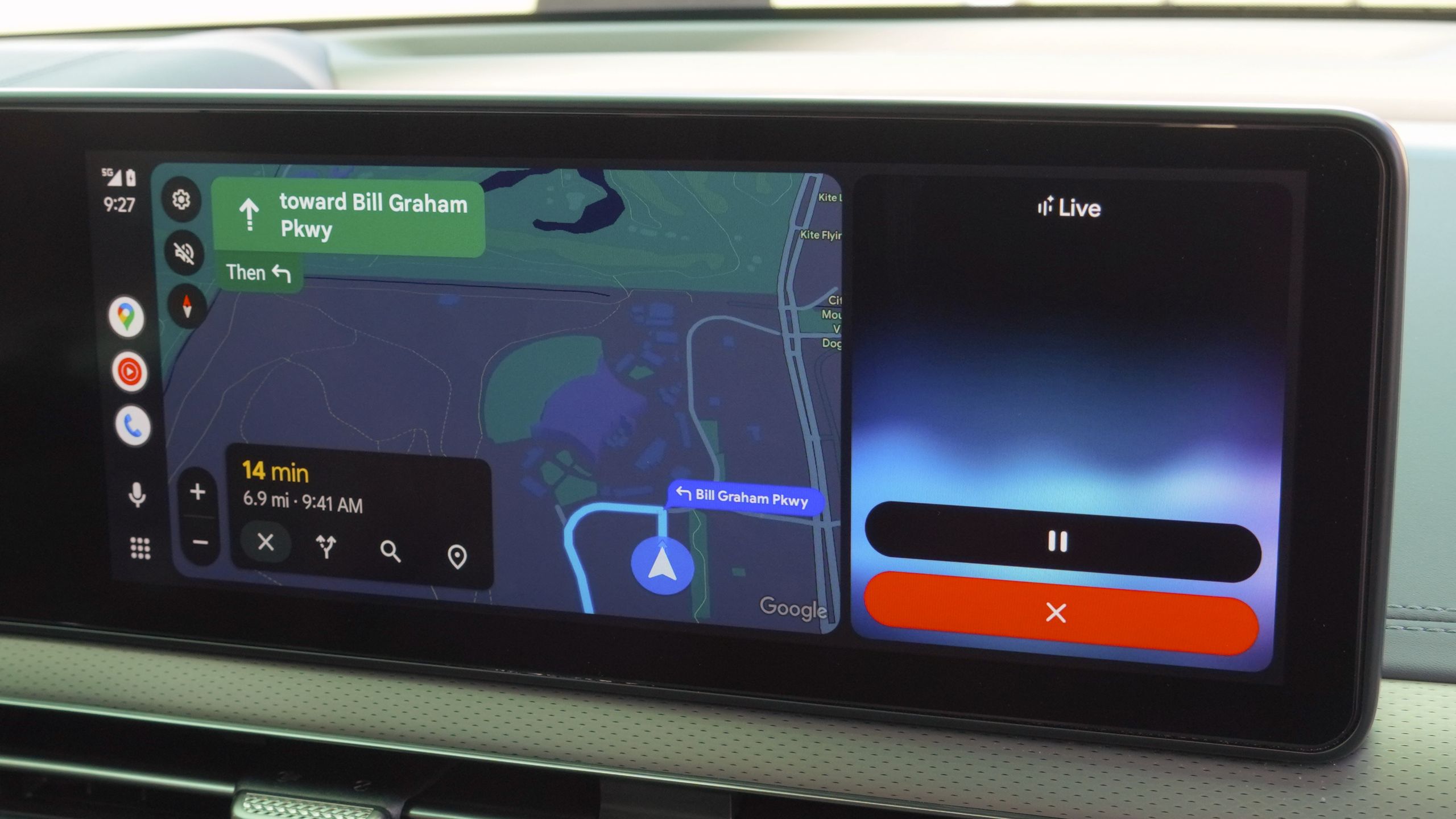 ‘Work Accounts’ may be Android Auto’s next focus for drivers