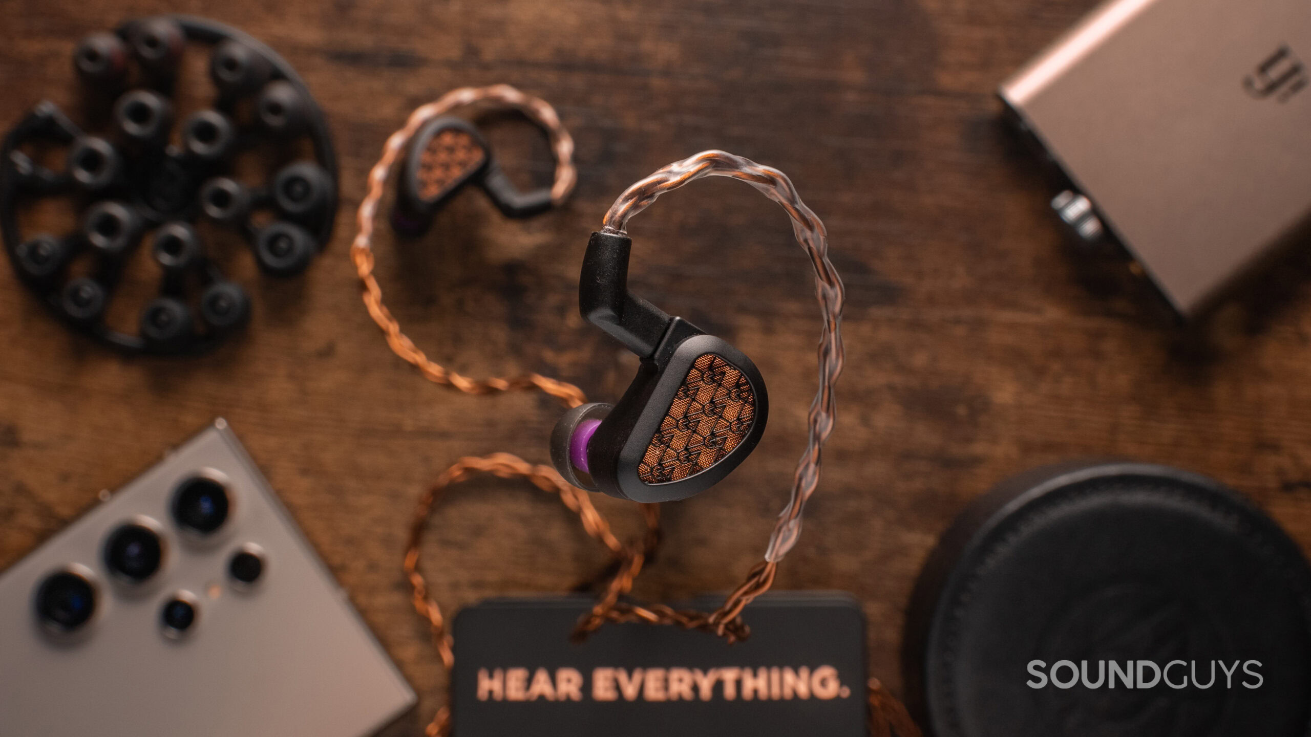 I tried these $1399 IEMs for gaming, and they perform better than expected