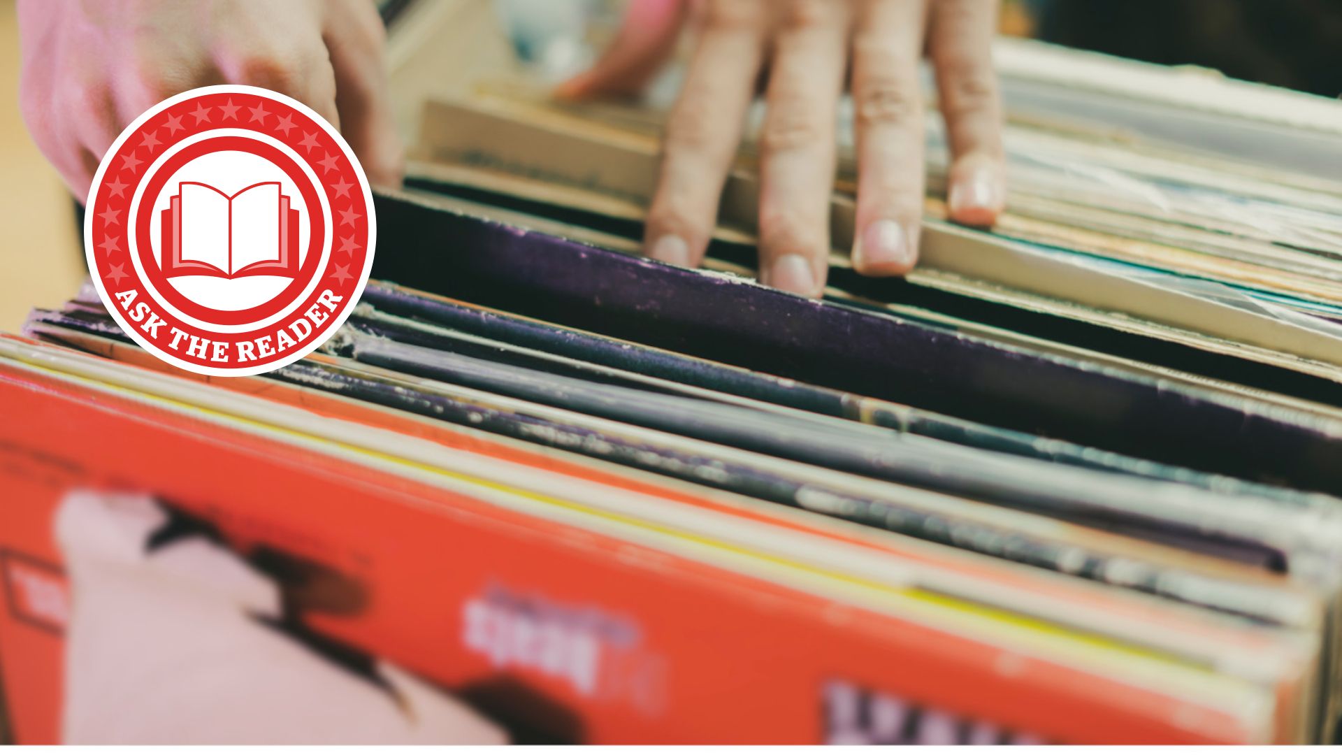 Which albums sound great on vinyl? We asked, and you all gave a different answer