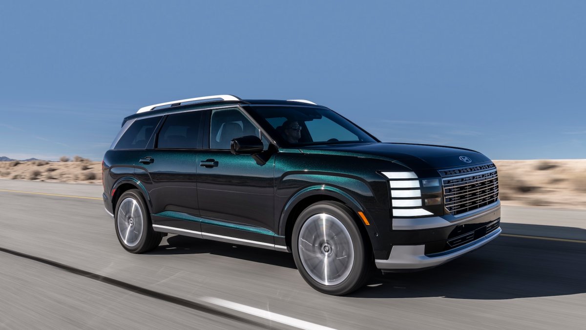 Lease Hack Lands You in a 2026 Hyundai Palisade for About $250 a Month