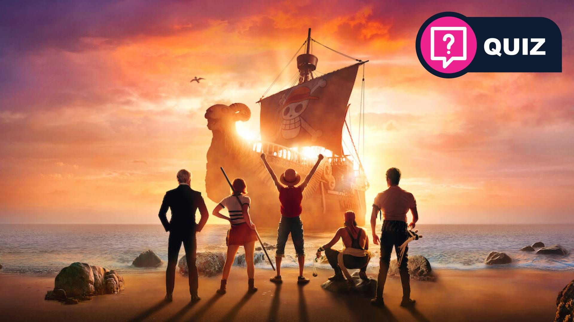 How well do you know the Straw Hats? Take this One Piece quiz to find out