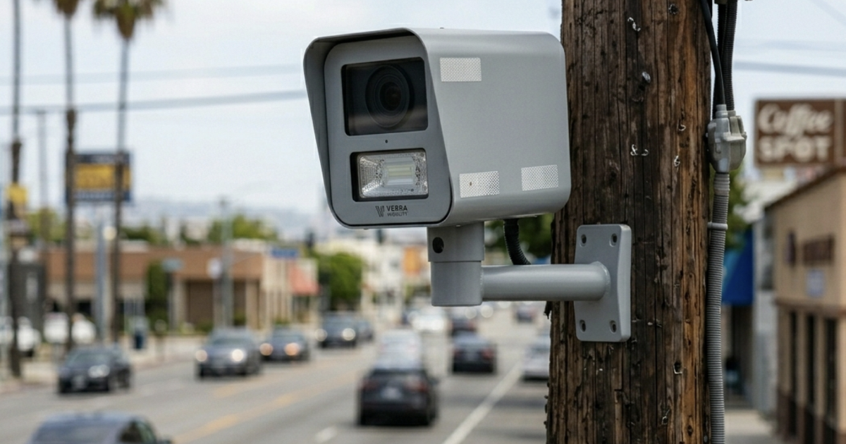Fight Over LAPD Streetlight Cameras Heads to Full Council