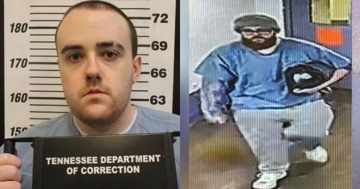 TBI requests public review dash camera footage for escaped inmate