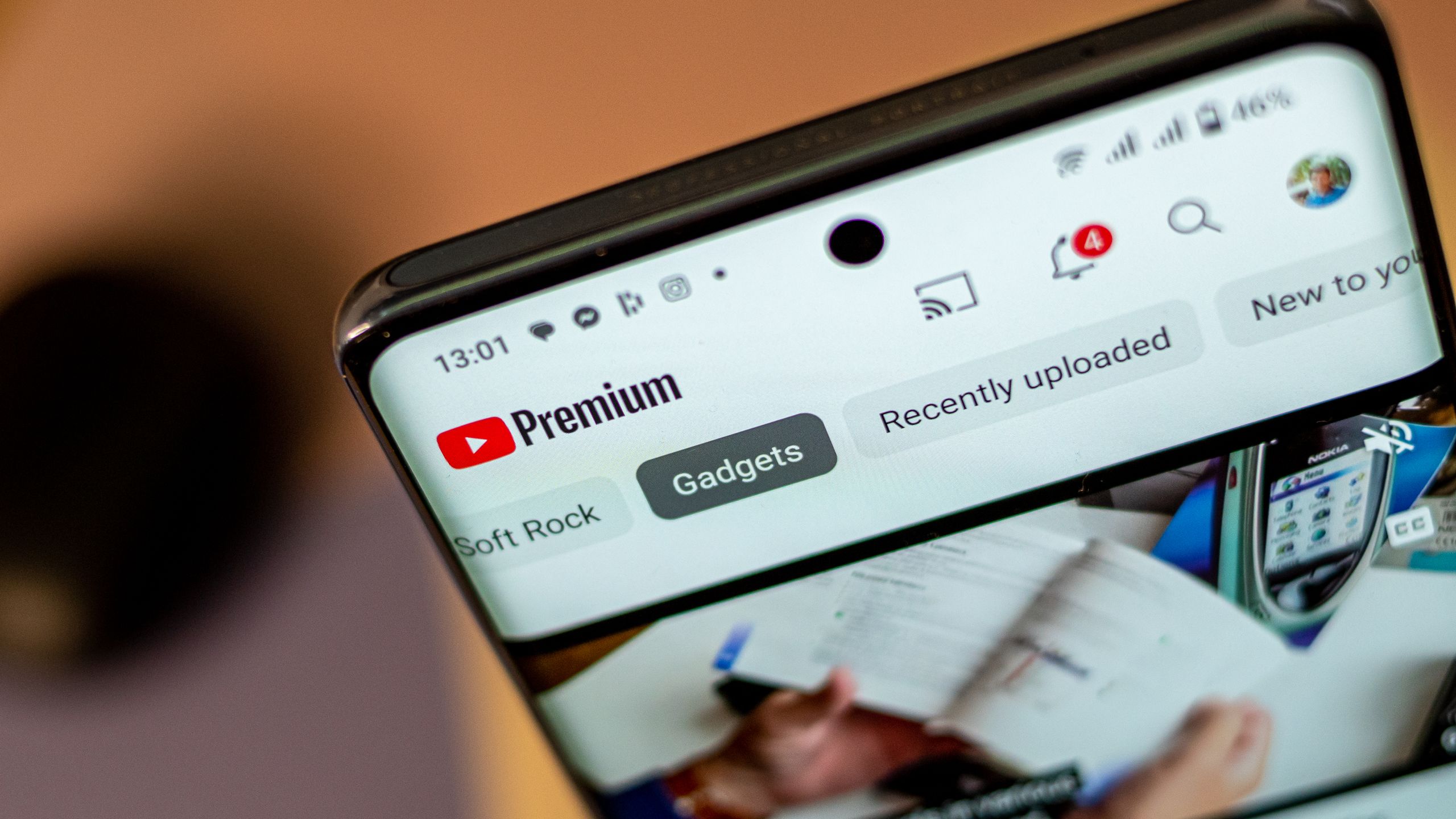 Listen in: YouTube Premium could bring audiobooks to users