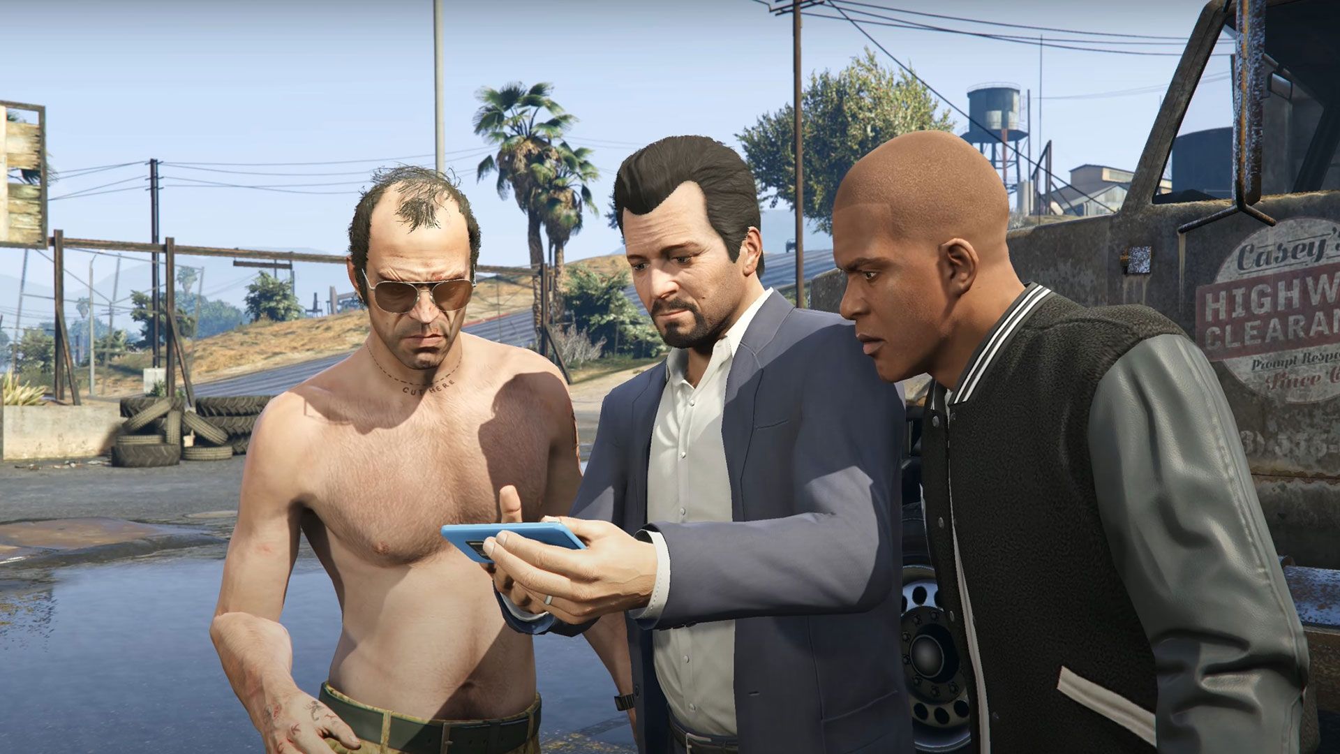 Former GTA lead says “there’s no greater compliment” than being compared to his Rockstar classics, but he hopes his new game is “successful in its own right”