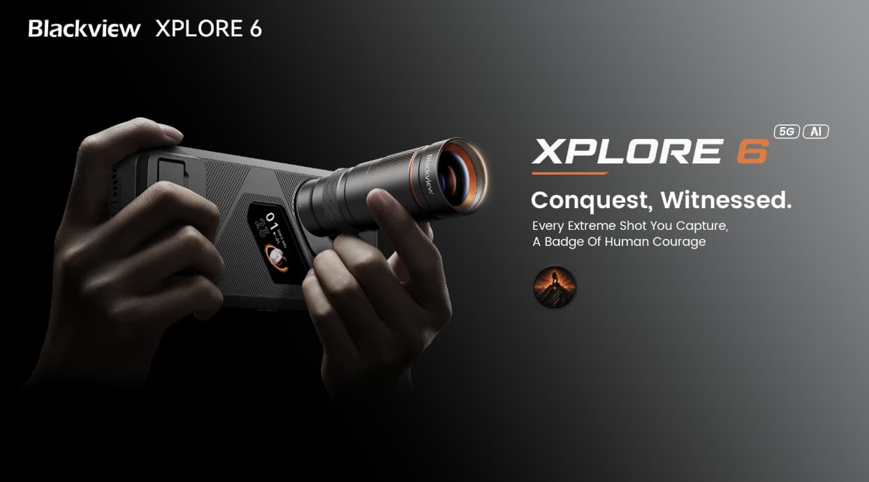 Blackview XPLORE 6 Specs Leak: Rugged Flagship Phone