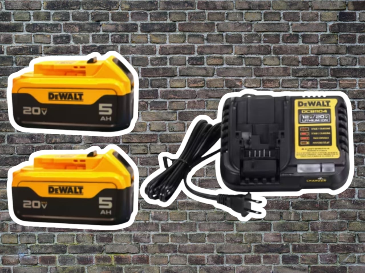 Walmart just slashed essential Dewalt power tool accessory to less than half its original price