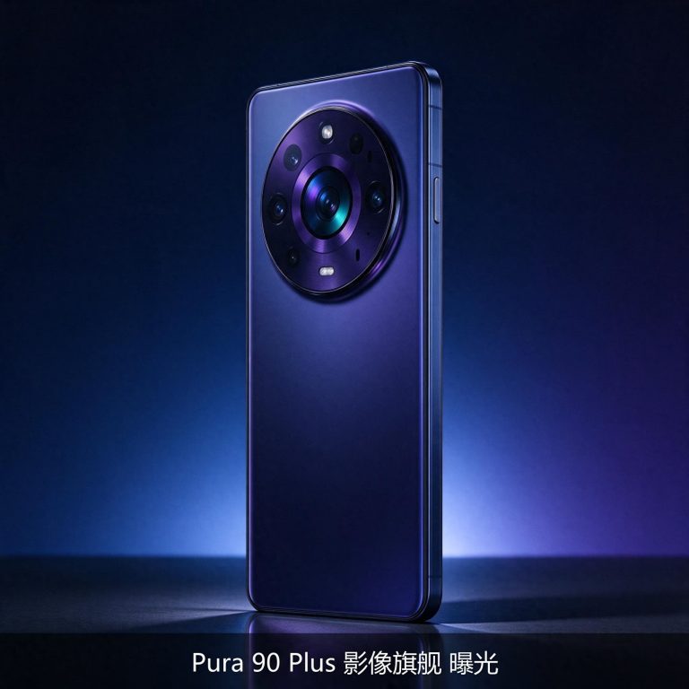 Huawei Pura 90 Plus Leak: 1-Inch RYYB Camera and Variable Aperture
