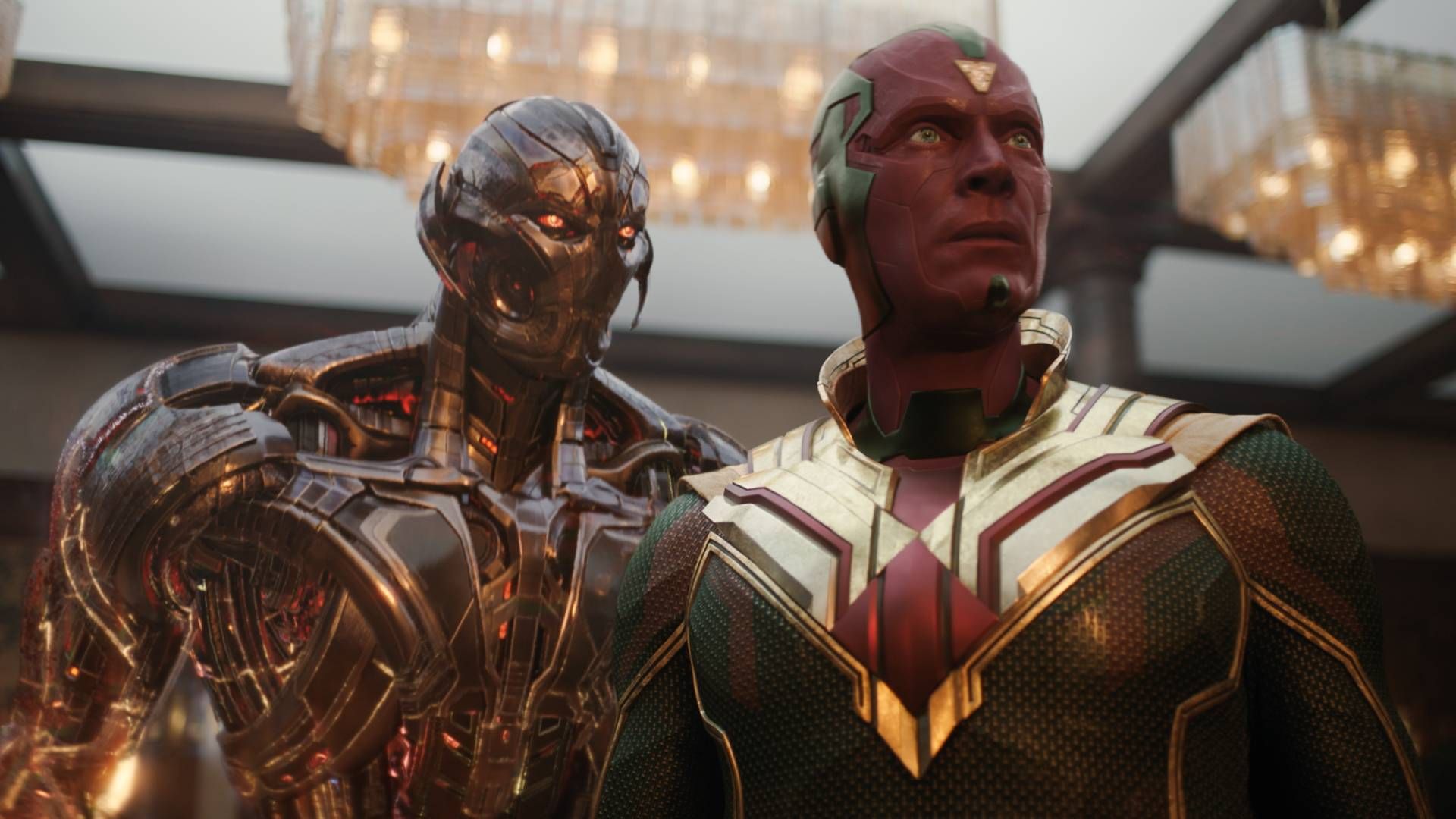 The Marvel movies and shows to watch before VisionQuest