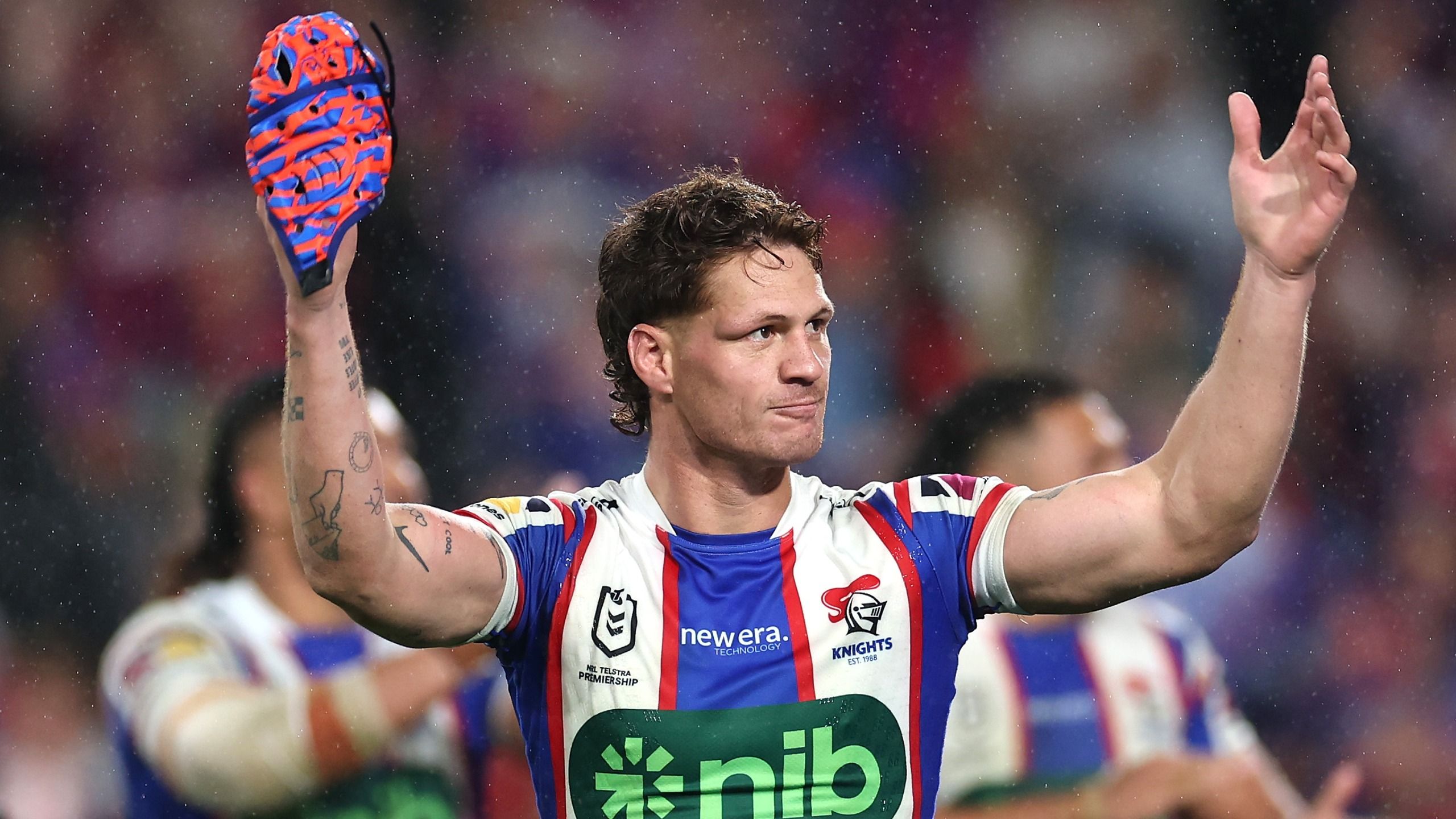 How to watch NRL Grand Final 2026: live stream Roosters vs Knights for free