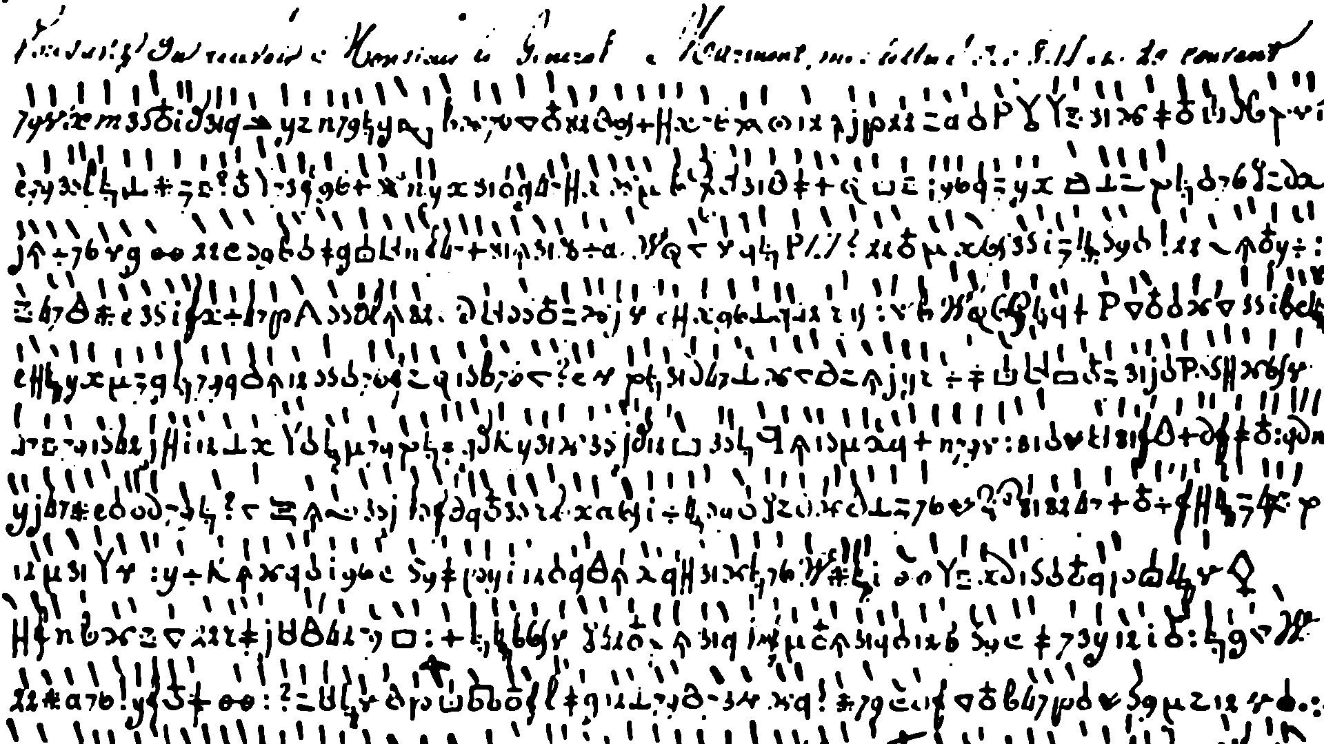 ChatGPT-6 Astra cracks 217-year-old Napoleonic code in just six hours — single-prompt AI run solves 24 rows of custom symbols from a single image, reveals lost troop orders
