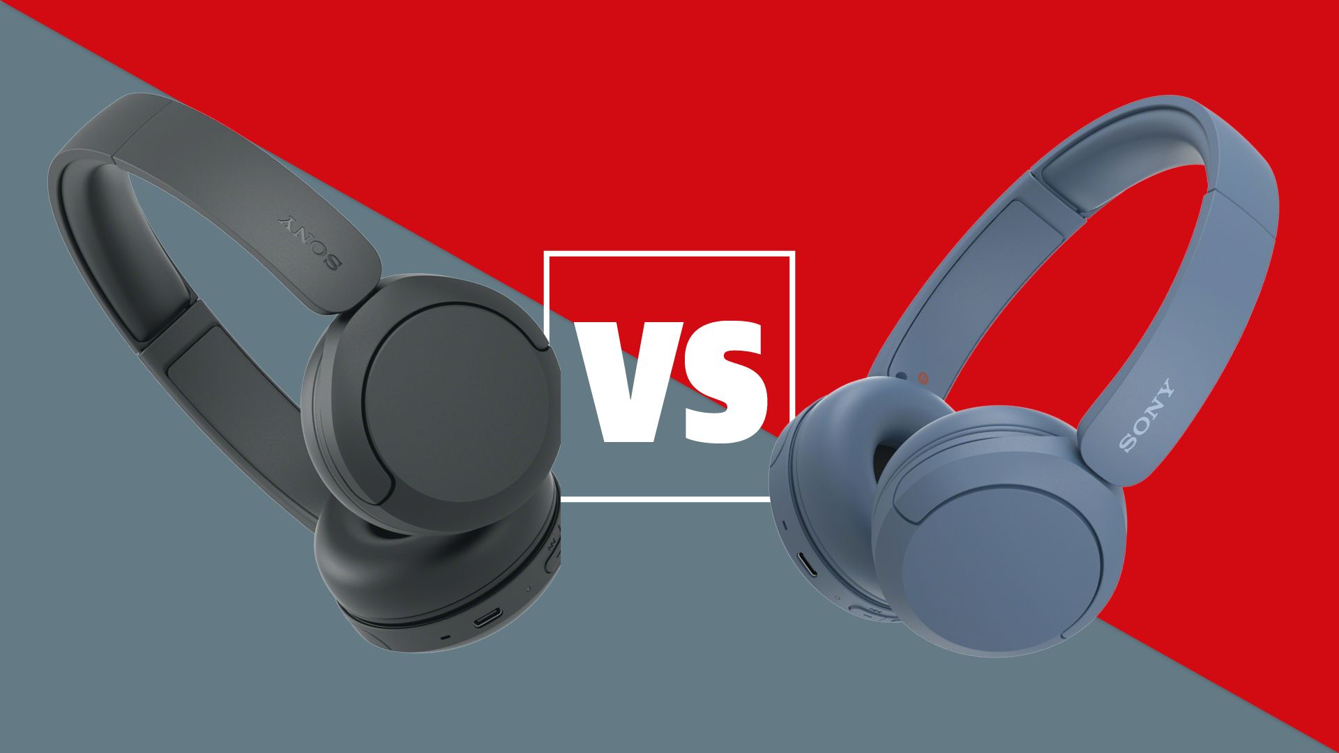 Sony WH-CH530 vs Sony WH-CH520: what are the differences between these two budget headphones?