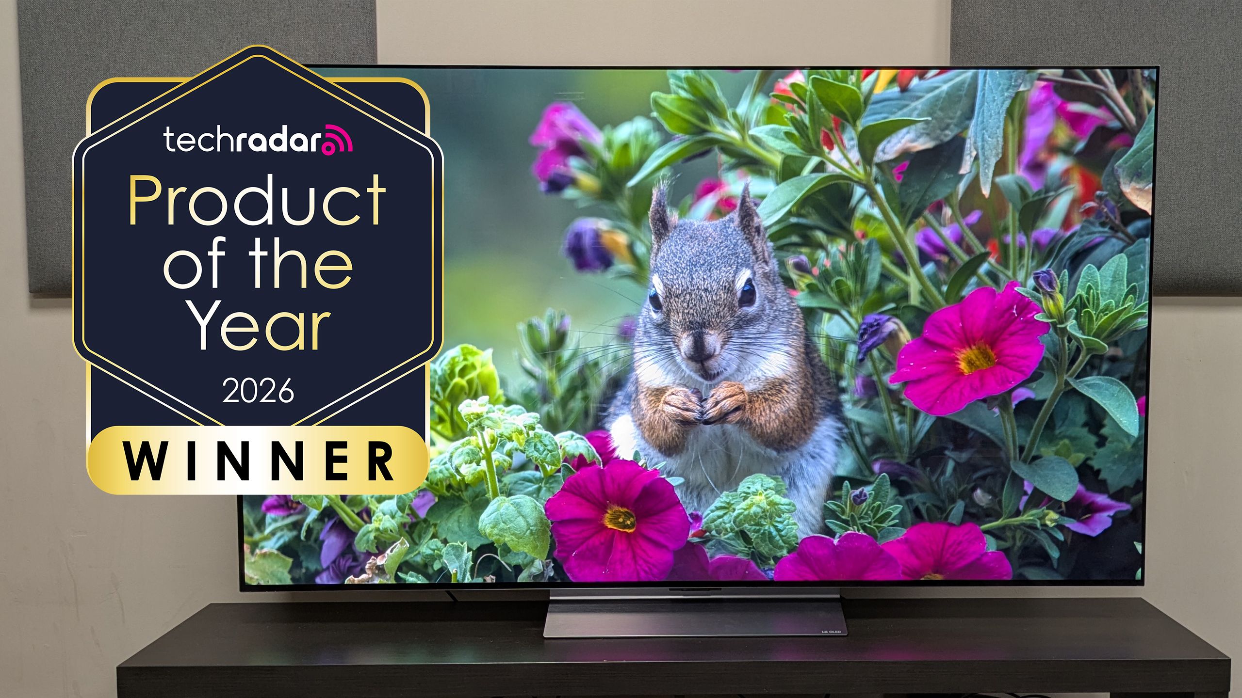 I reviewed a dozen of the year’s top TVs — here’s why the LG C6 is our TV of the Year, ending Samsung’s reign, and holding back next-gen RGB TVs with sheer unbeatable value