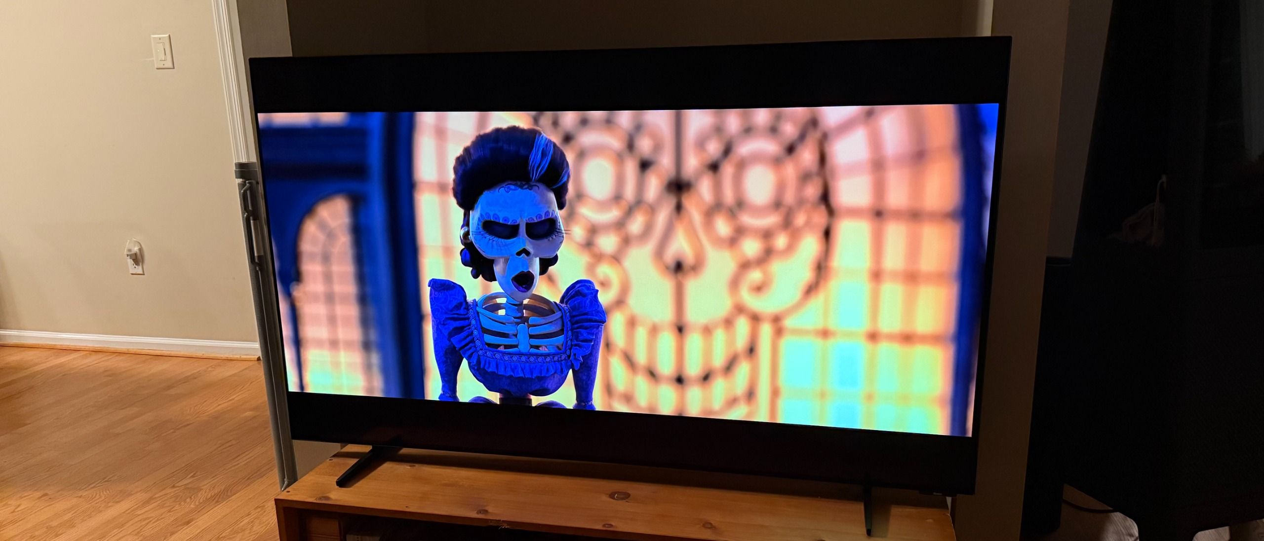 ‘I’m a little conflicted’: I tested the Roku Pro Series OLED TV for two weeks, and while it’s a good affordable way into OLED, it’s lacking some key features that I enjoy