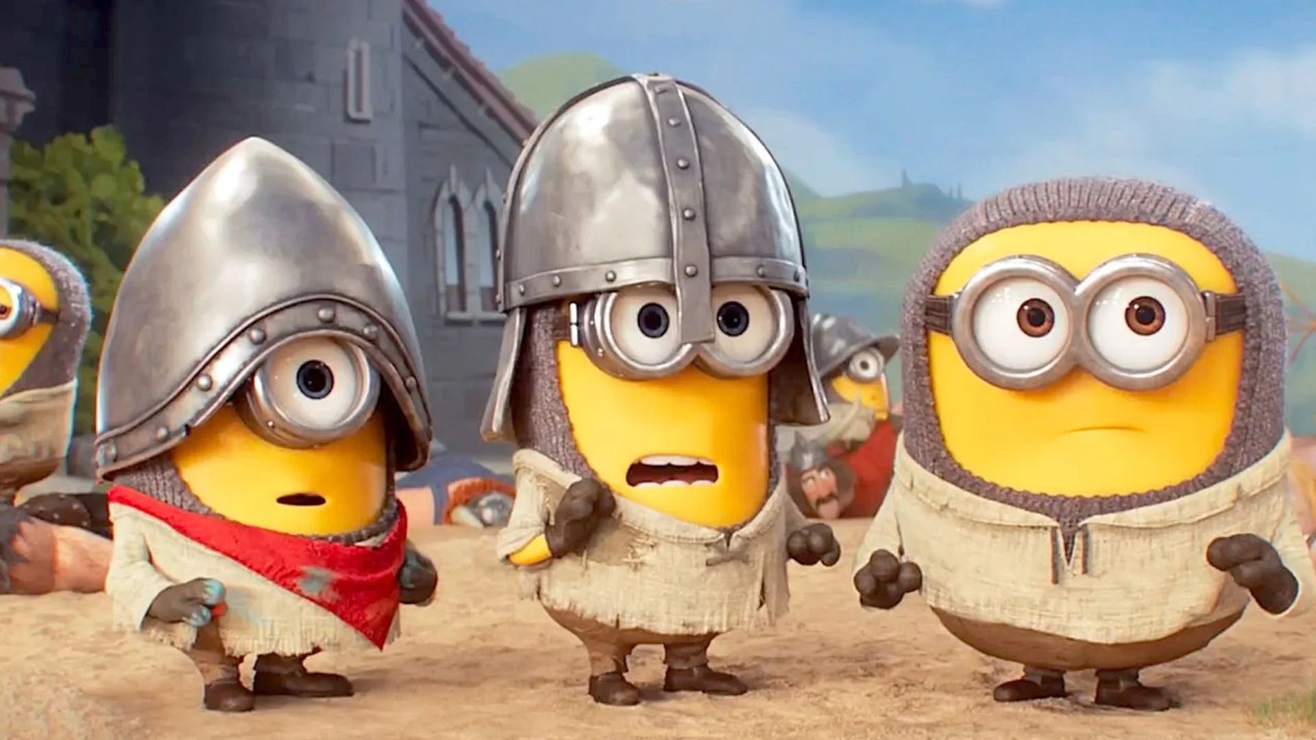 7 new movies and TV shows to watch on Netflix, Prime Video, and more this weekend (October 30) — The One About Matthew Perry, Minions and Monsters, and more
