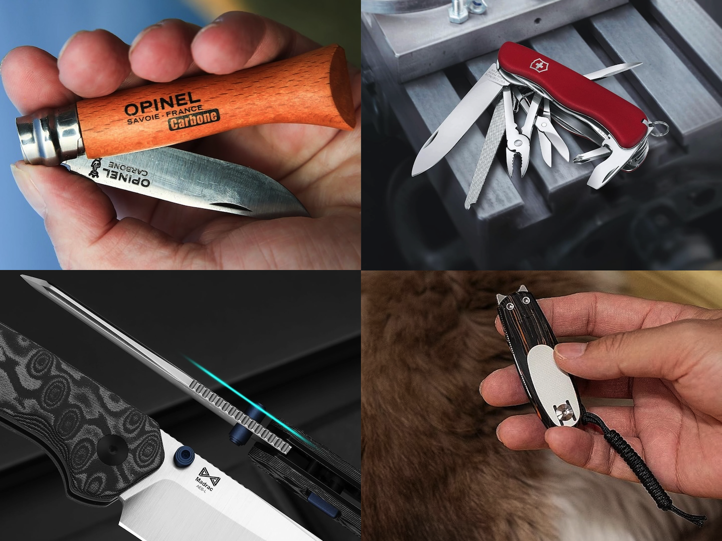 8 Prime Day Knife Deals: From Budget Folders to Multitools