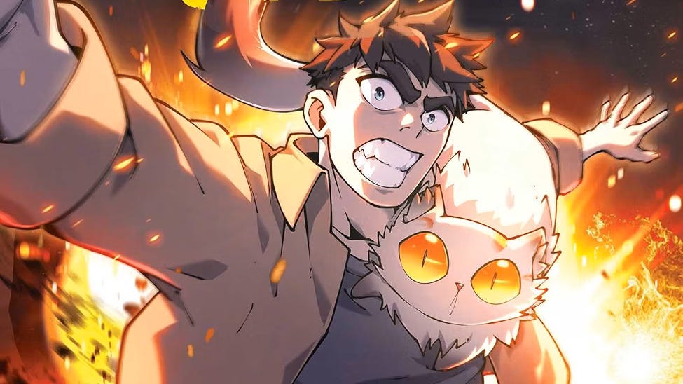 All of the Dungeon Crawler Carl Graphic Novels Are Buy 2, Get 1 Free at Target for October Prime Day