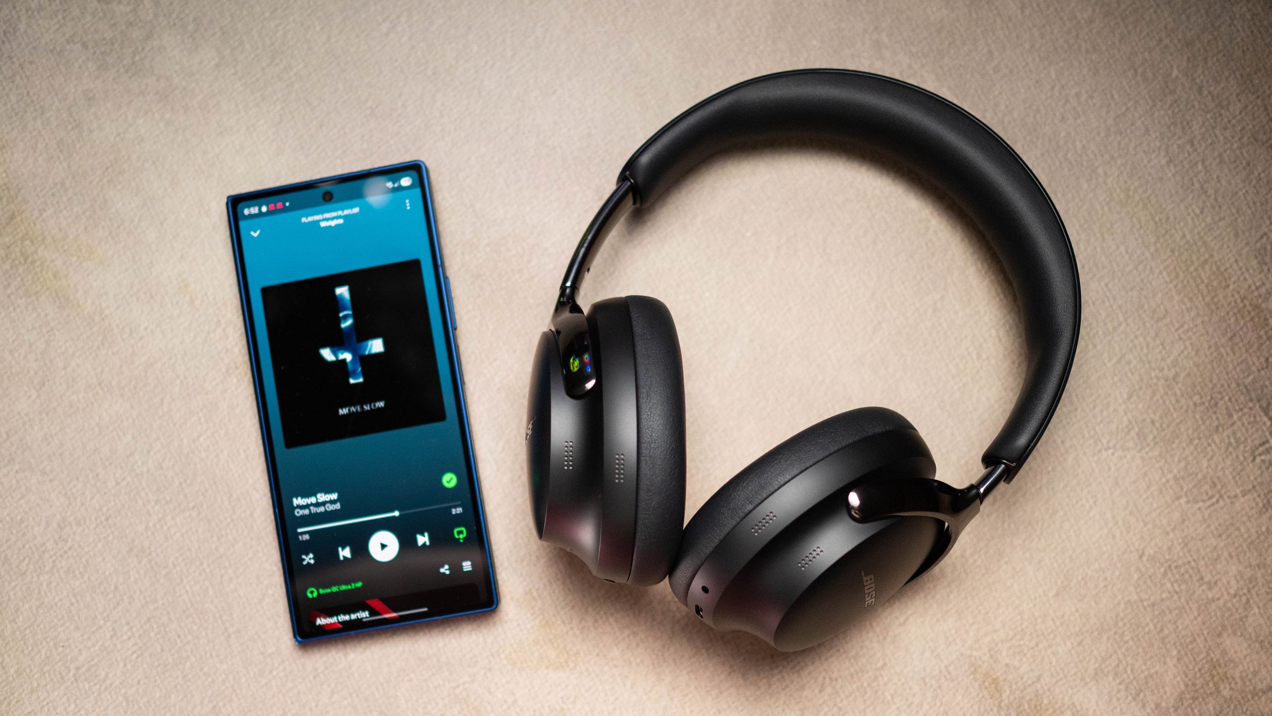 Samsung could soon challenge Apple, Sony, and Bose with its Galaxy Studio headphones