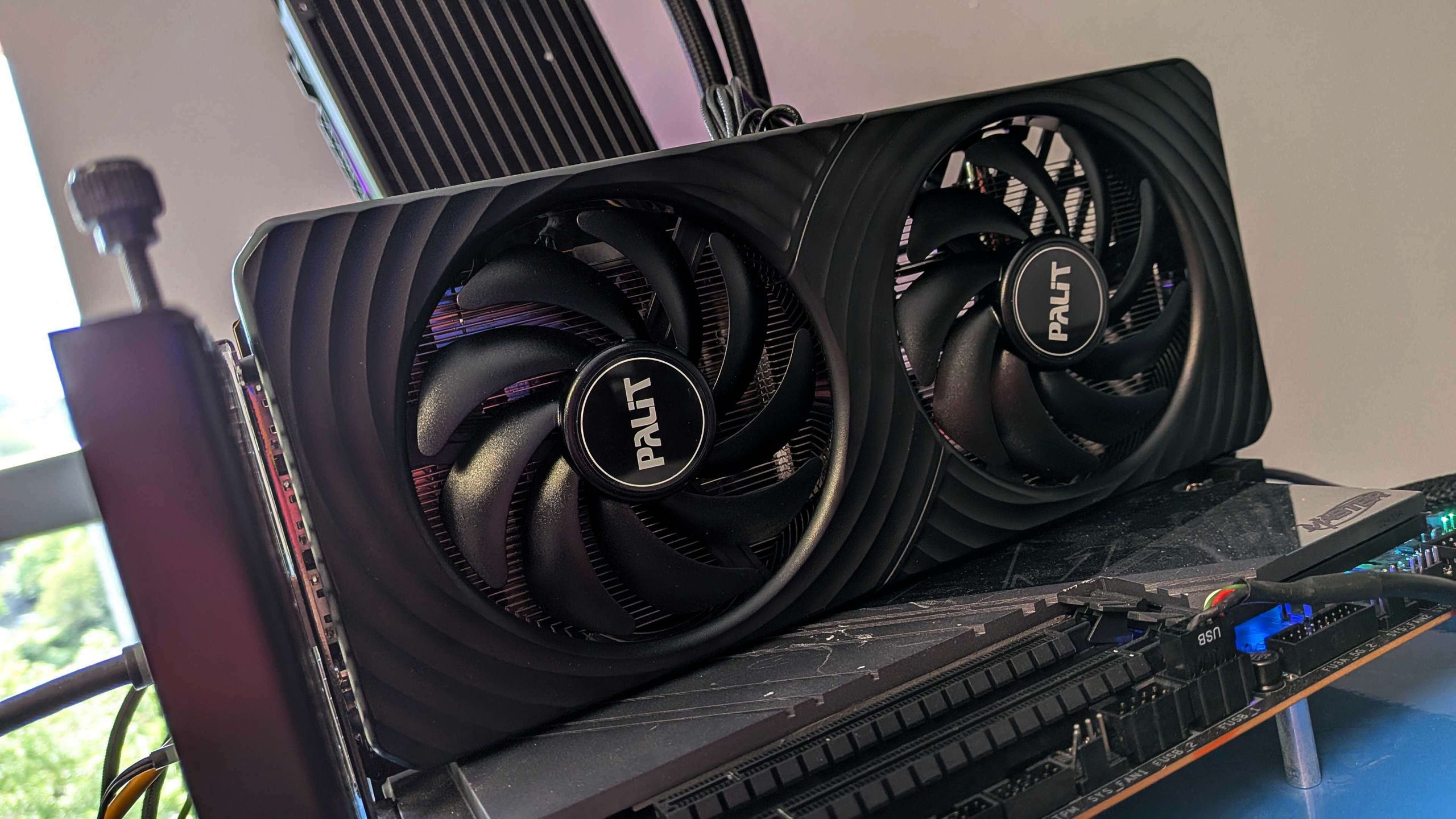 It’s so bad in PC land right now, only $70 separates the RTX 5050 and RTX 5060 Ti 8 GB
