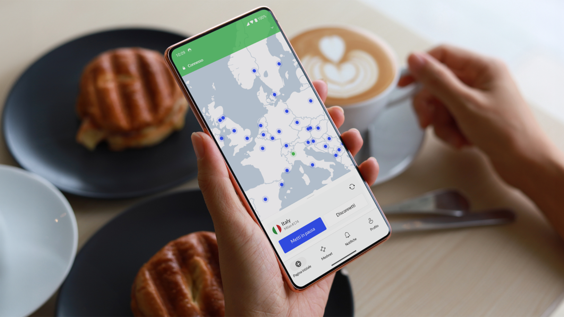 NordVPN adds 3 bonus months to secure hotel Wi-Fi for business travel
