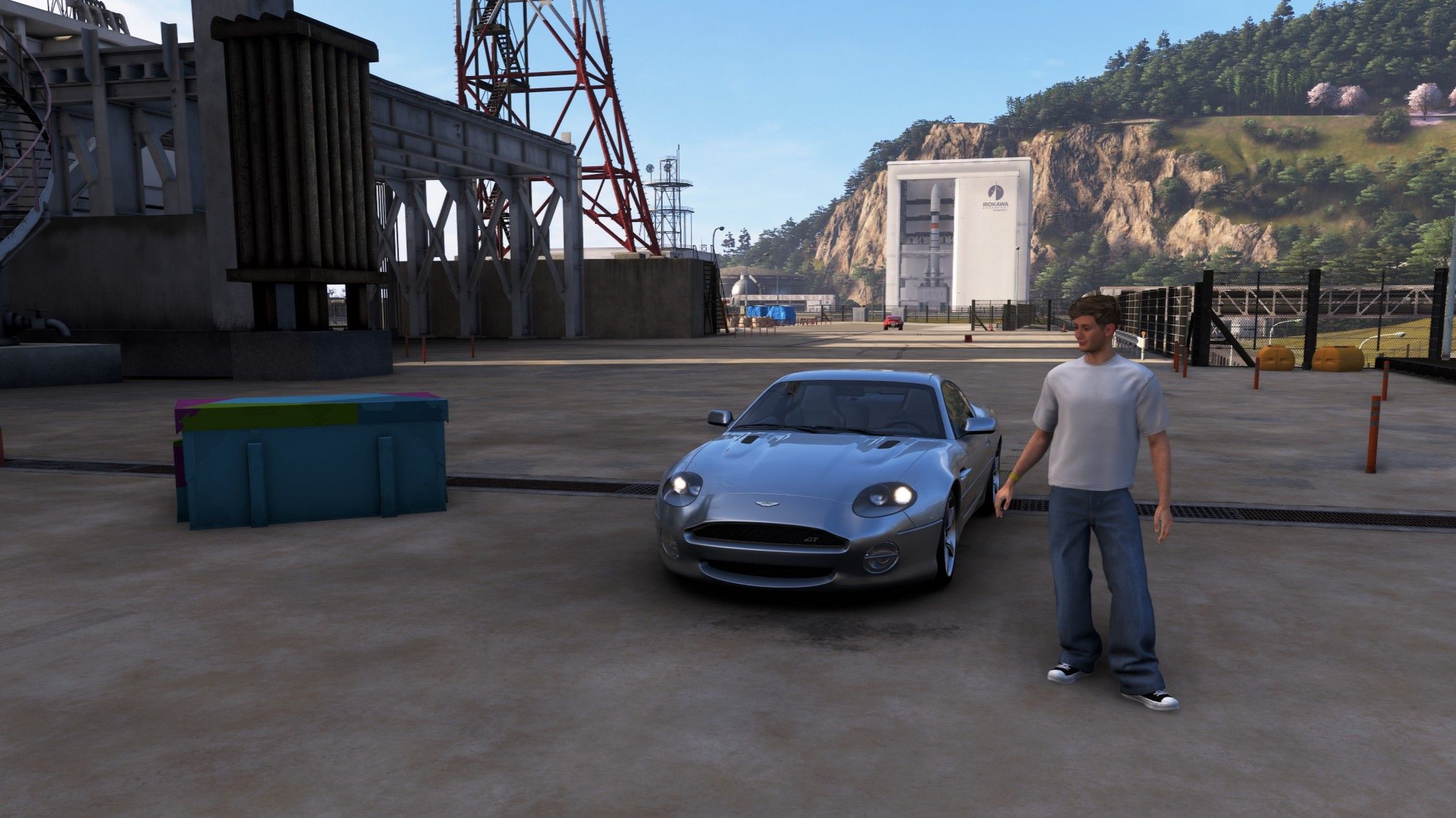 Here’s where to find this week’s Nangan region Treasure Hunt in Forza Horizon 6