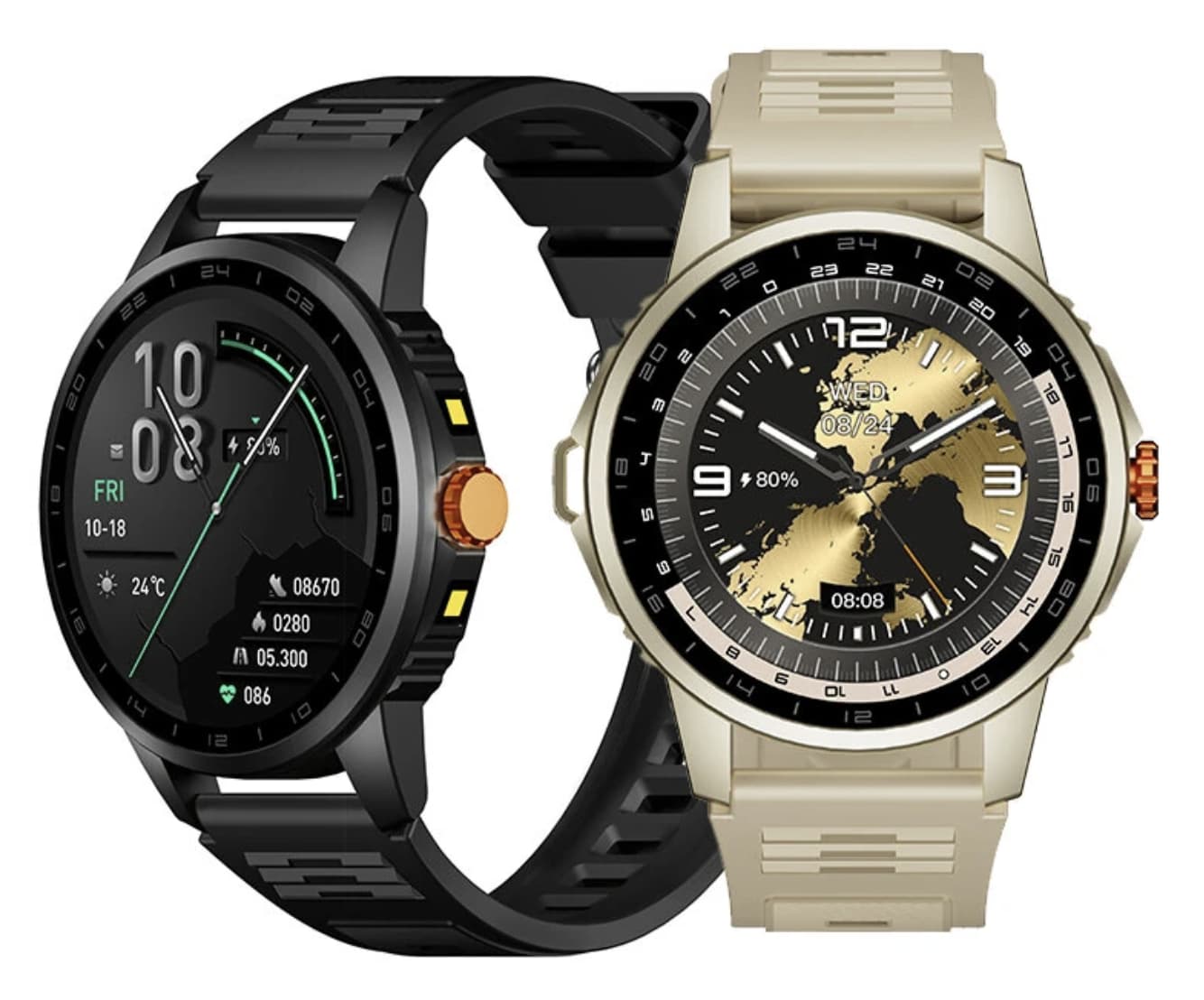 GT12 Smartwatch Review: 1.52-Inch Display, Bluetooth Calling & More