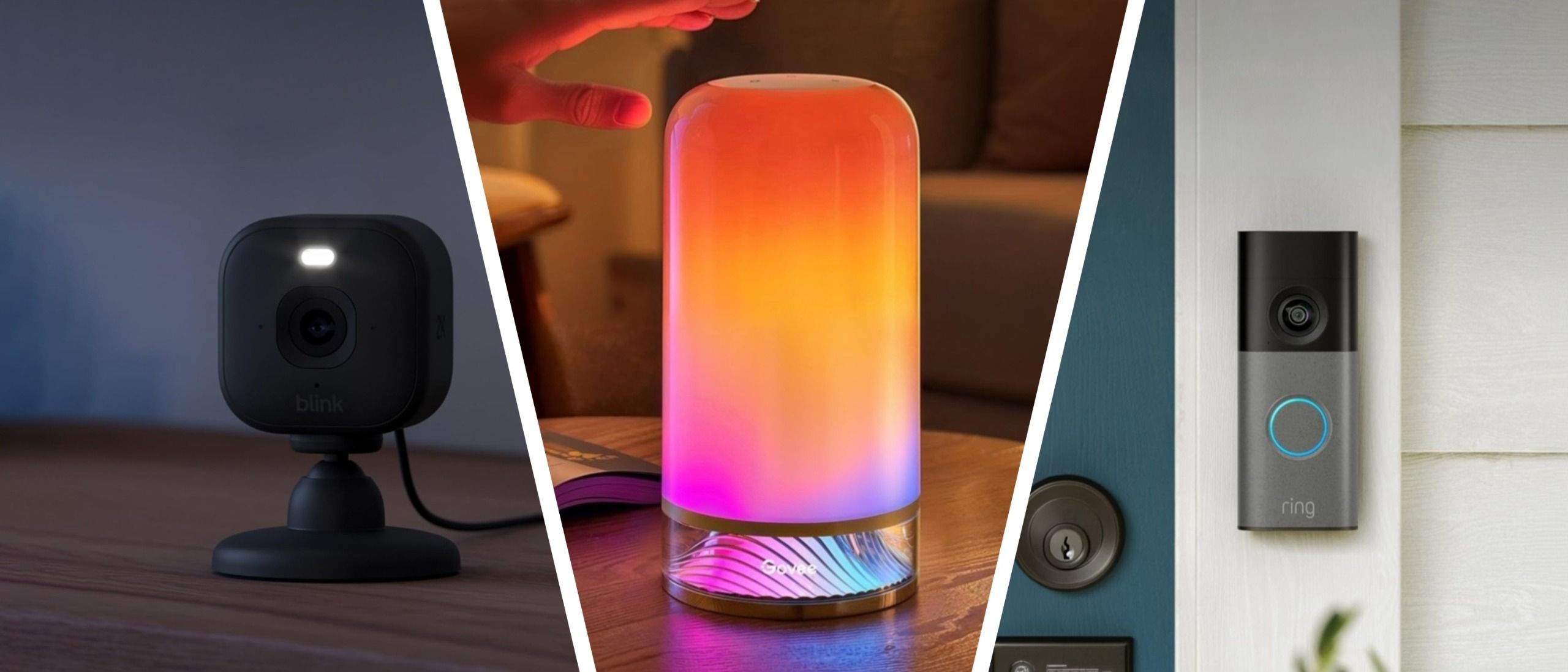 9 cheap smart-home upgrades I’d snap up in the Prime Day sales — from Blink, Ring, Eve and more