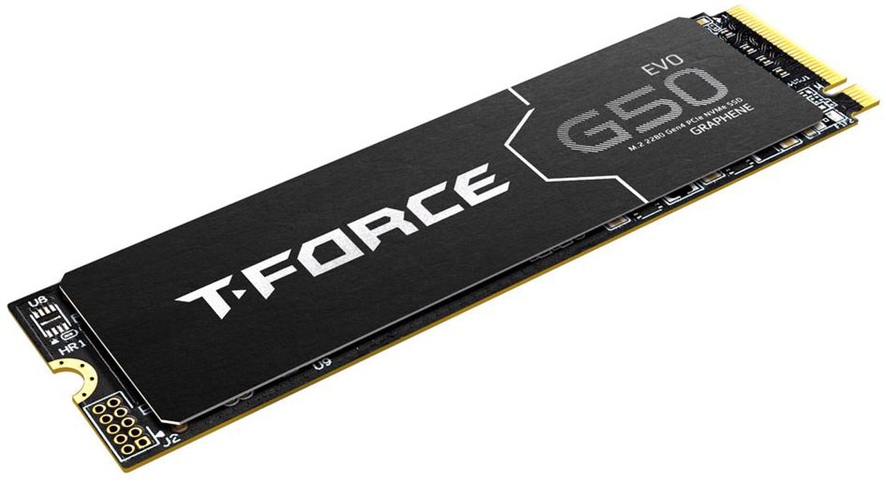 This is the cheapest 4TB SSD for Prime Day at only 10 cents per gigabyte — $399 TeamGroup G50 EVO is a speedy PCIe 4.0 drive at cut-throat pricing